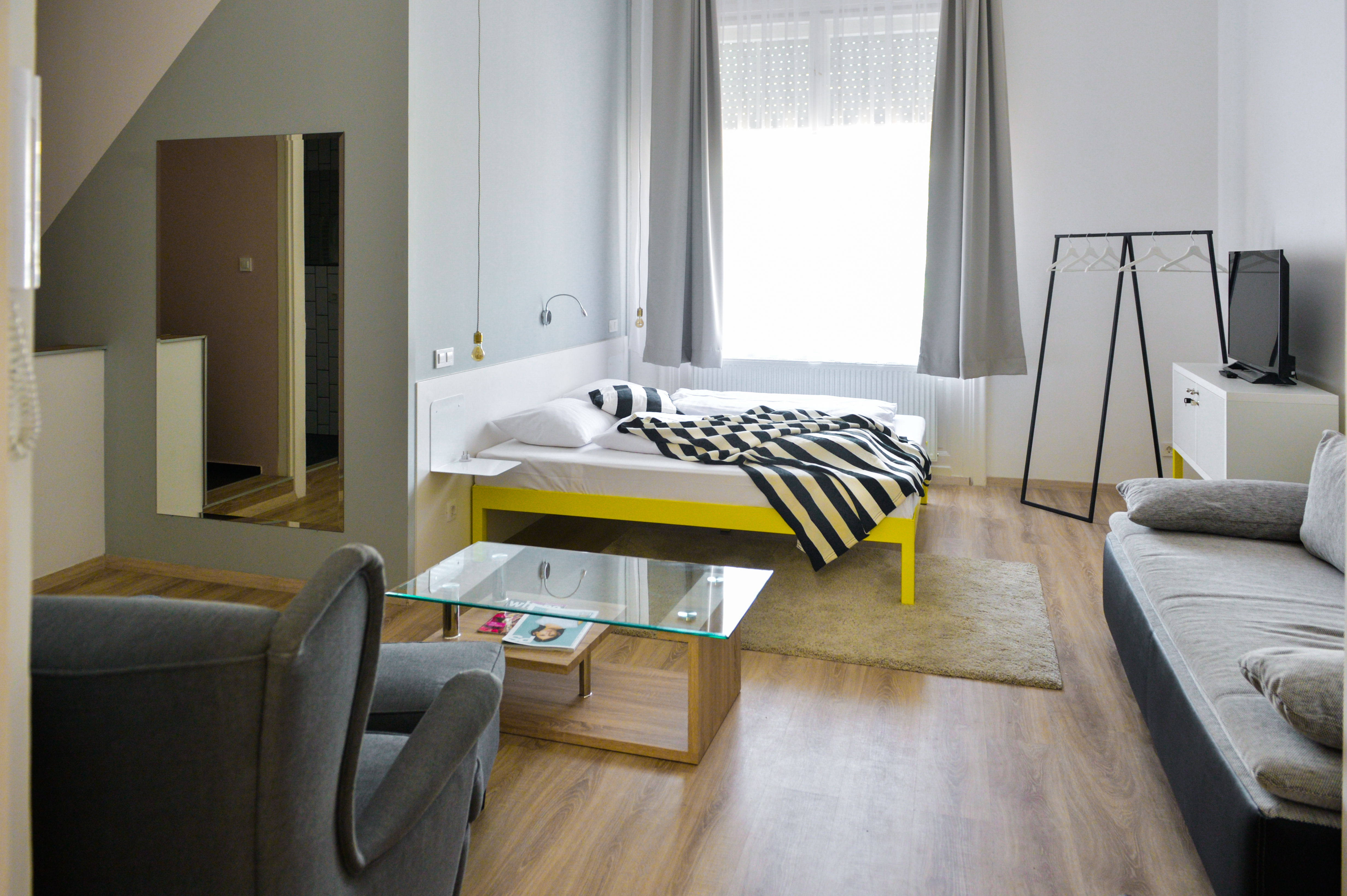 The Magazine Hotel