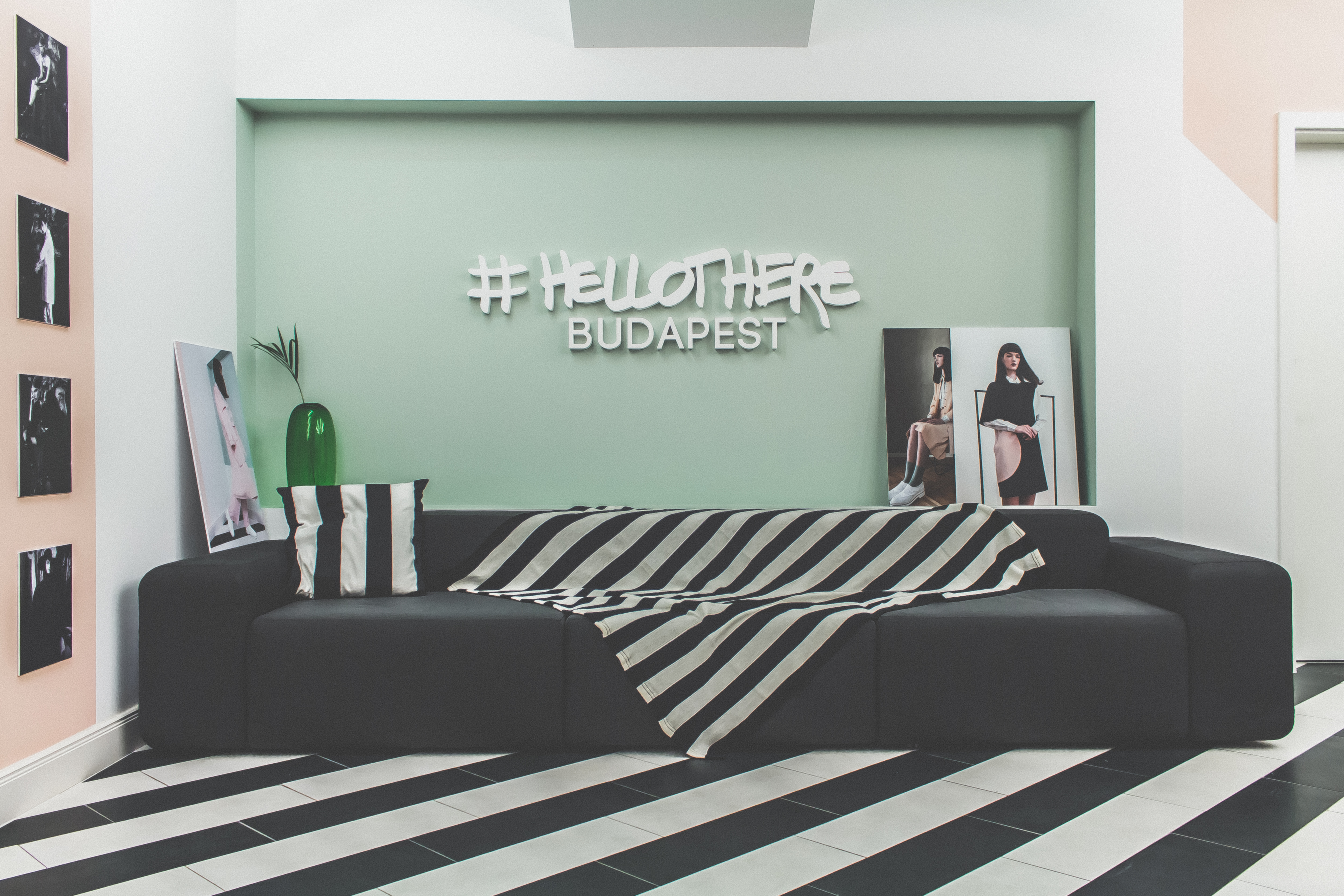 The Magazine Hotel