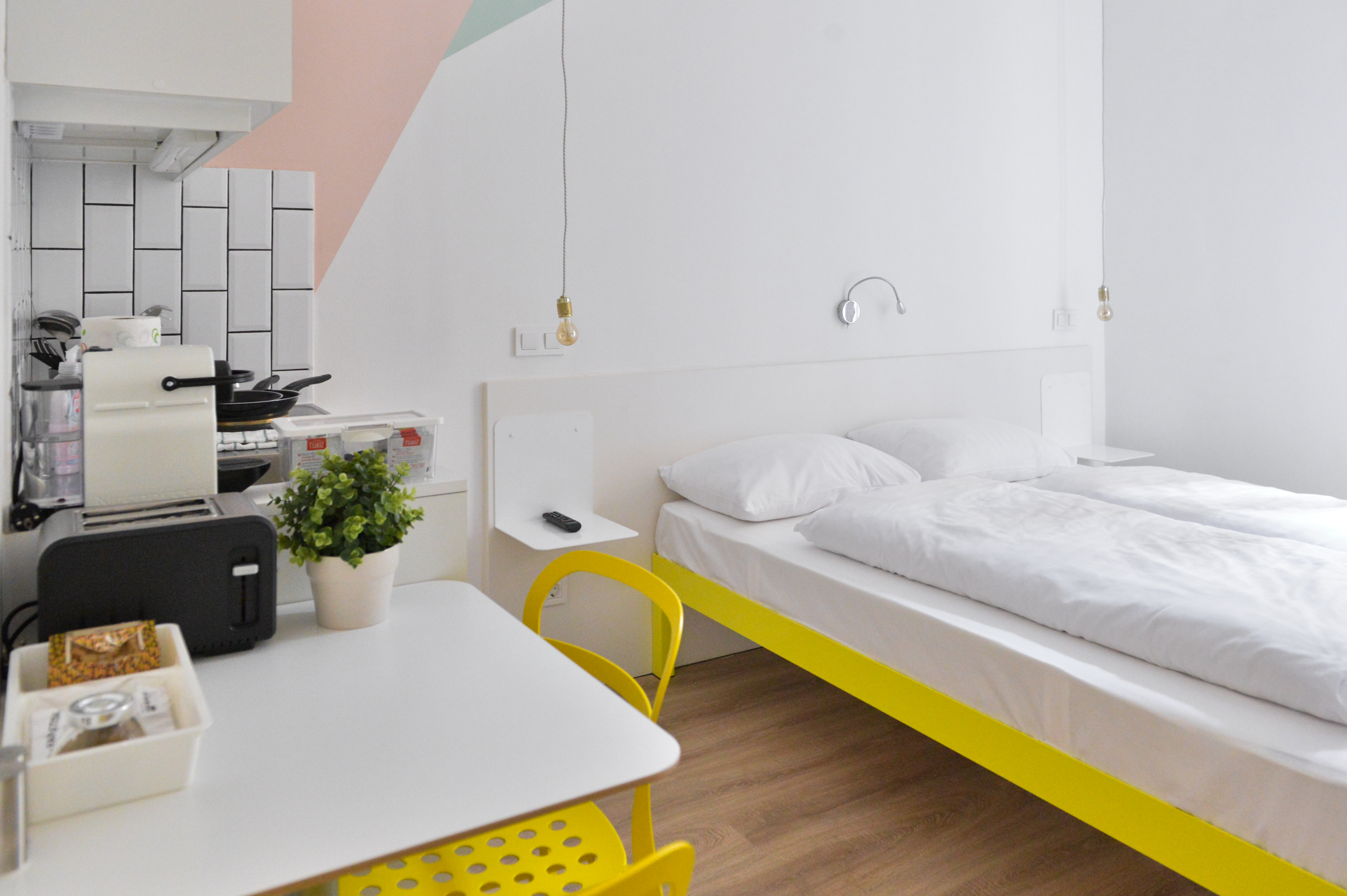 The Magazine Hotel