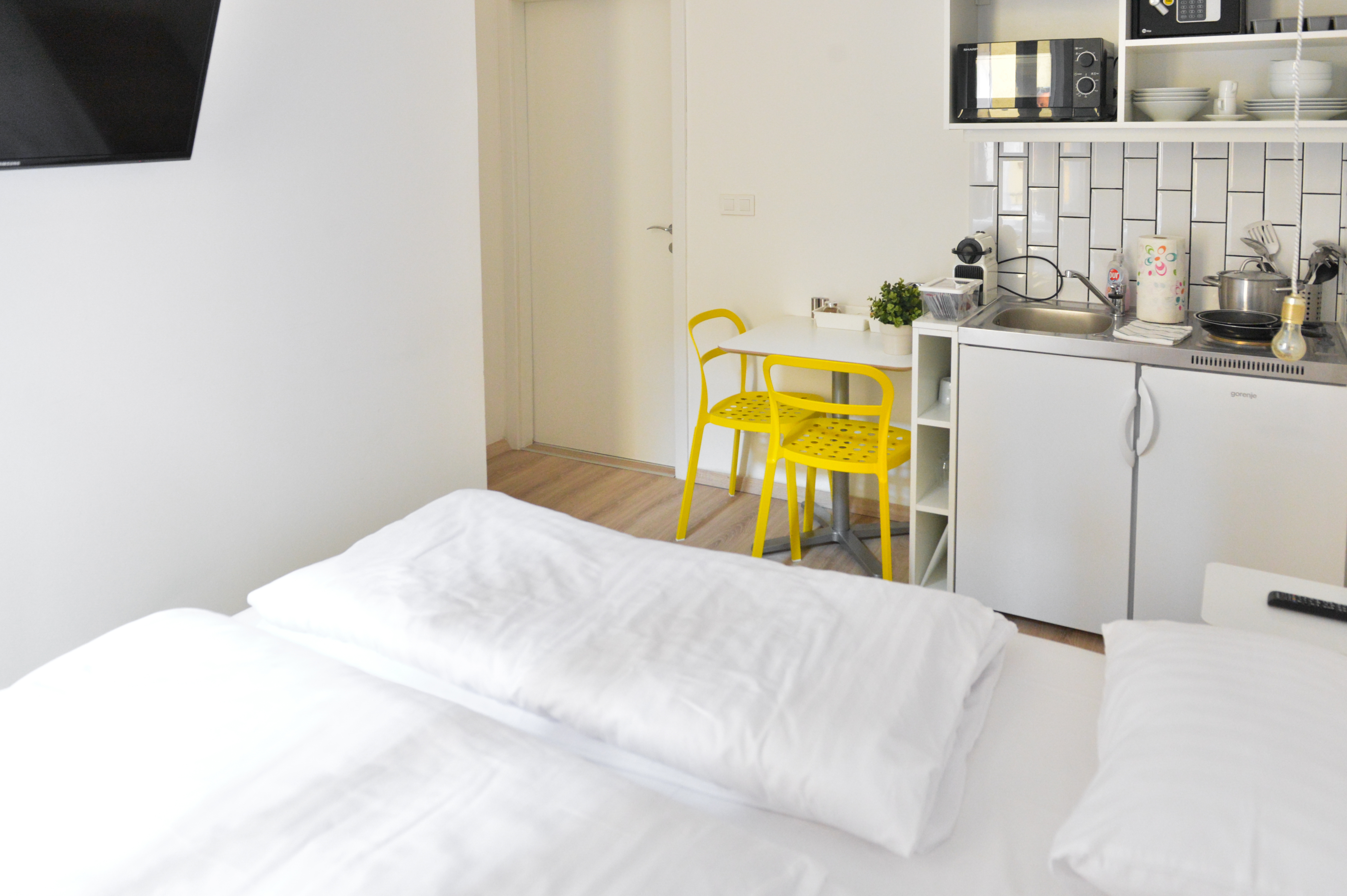 The Magazine Hotel