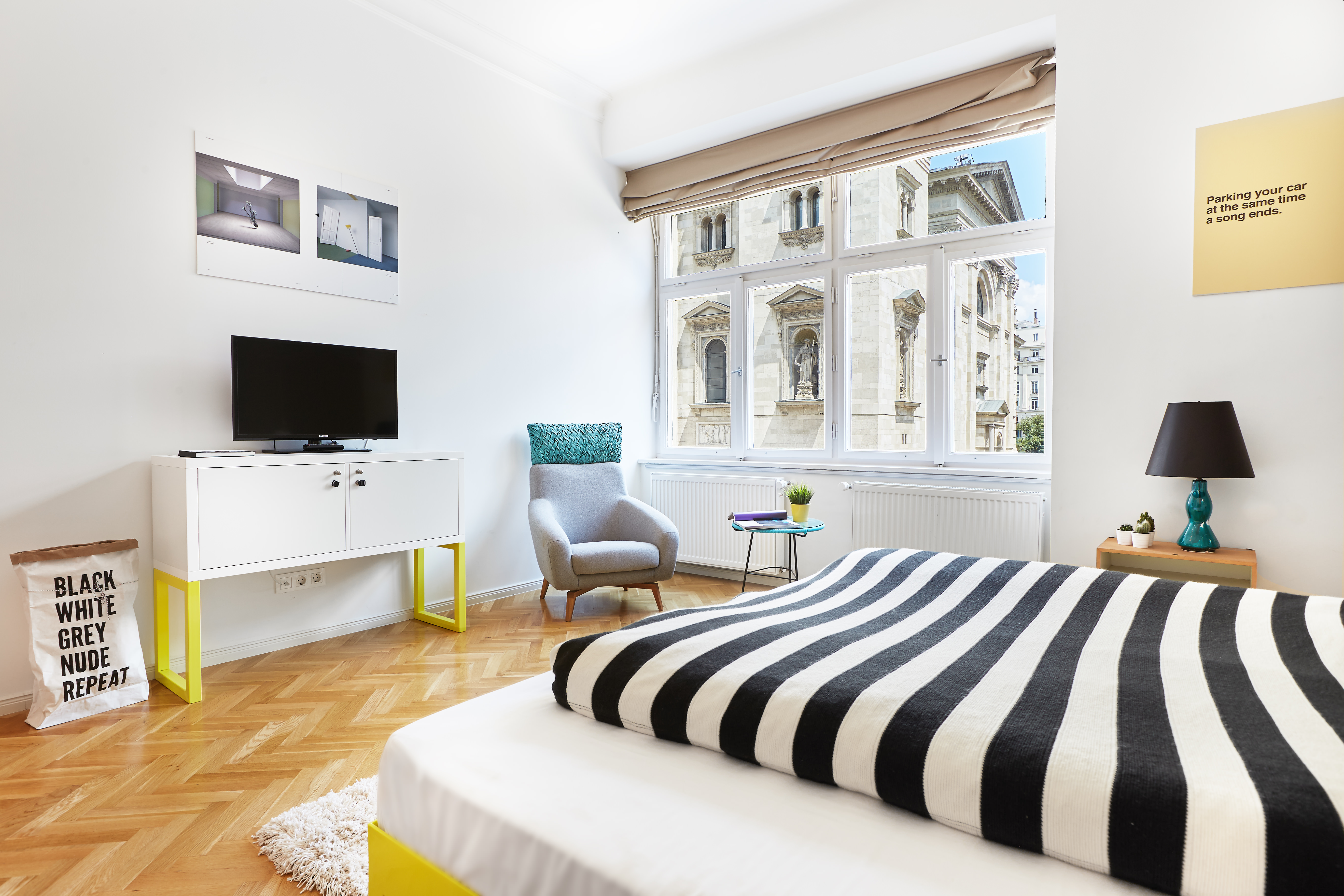 The Magazine Hotel