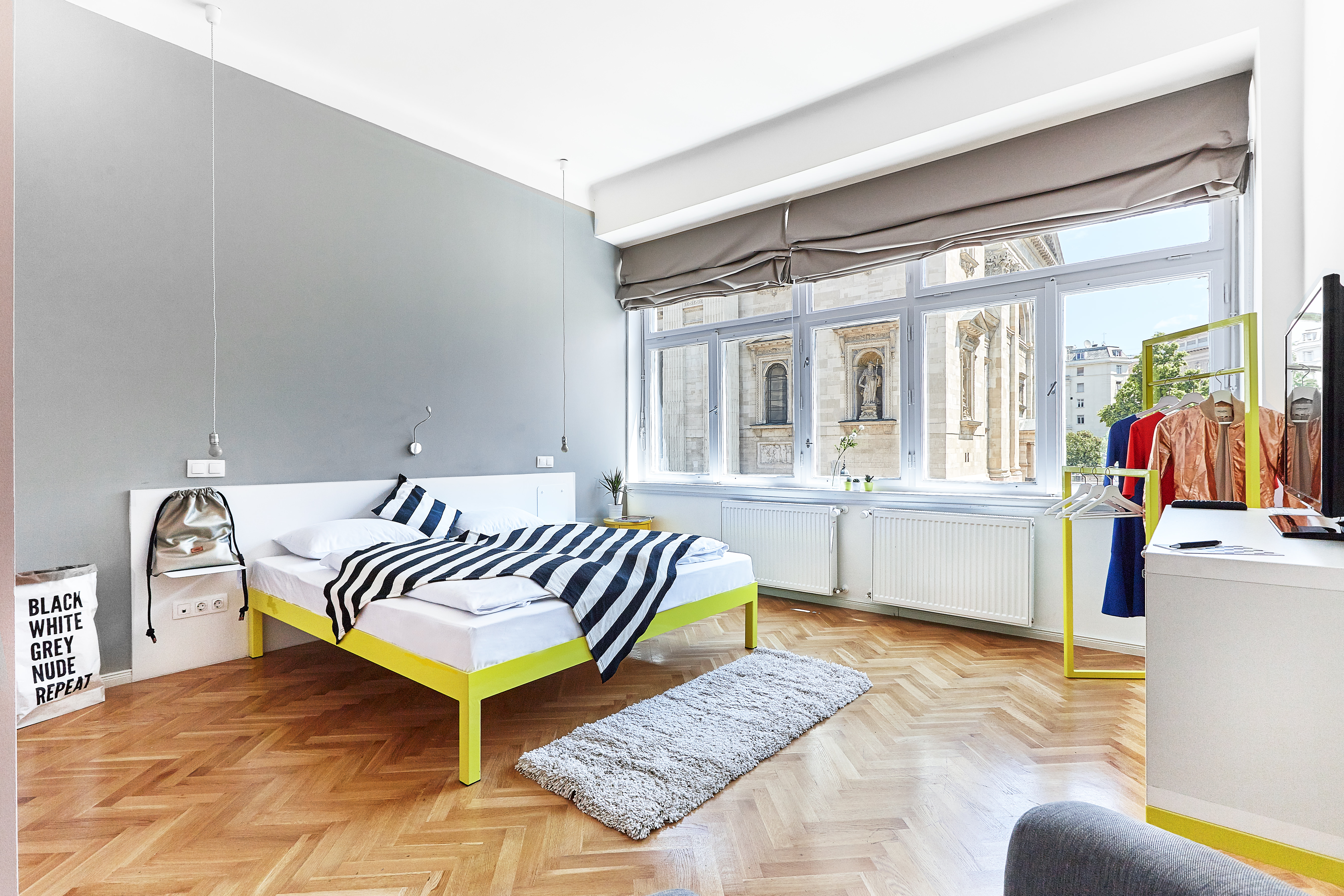 The Magazine Hotel