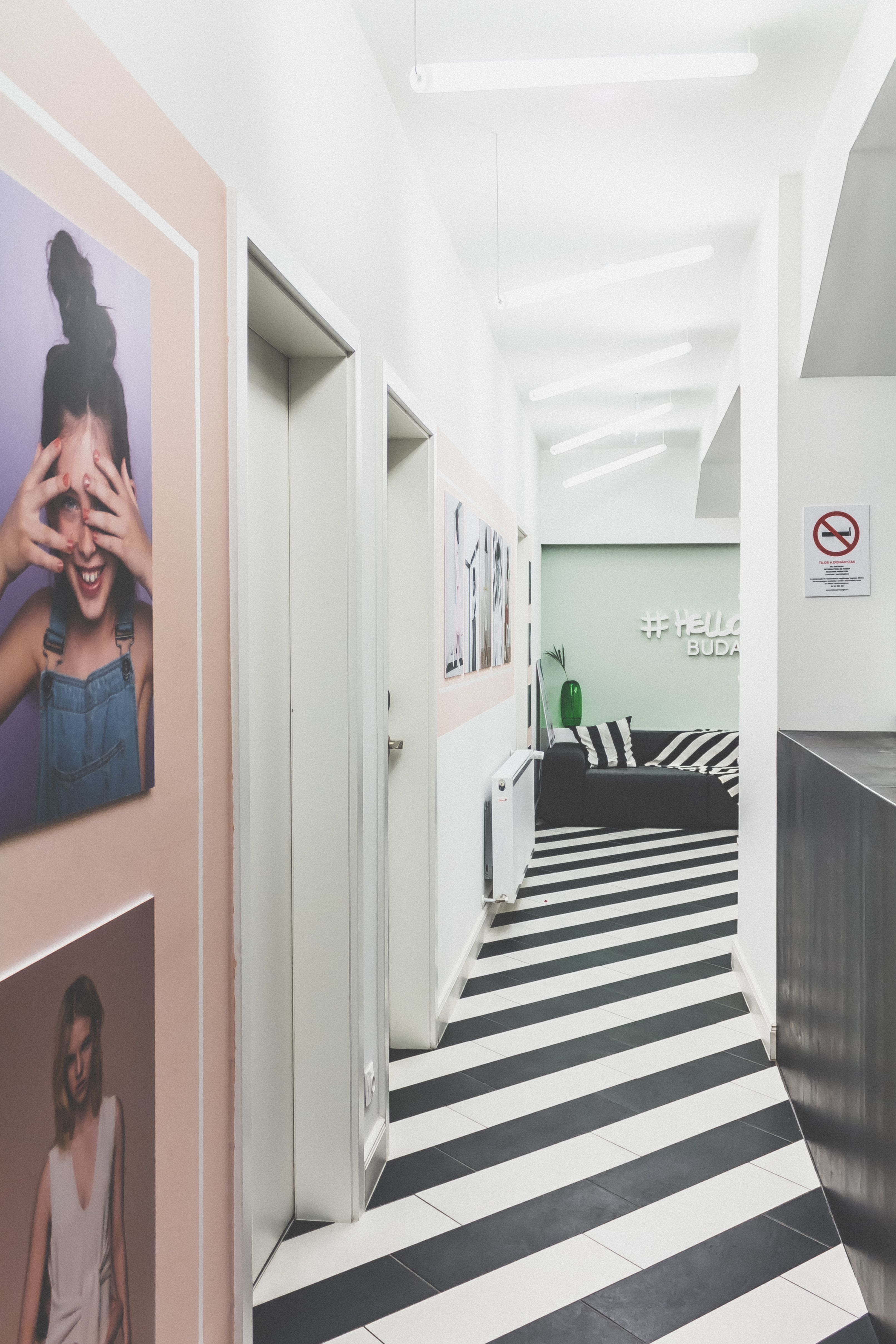 The Magazine Hotel