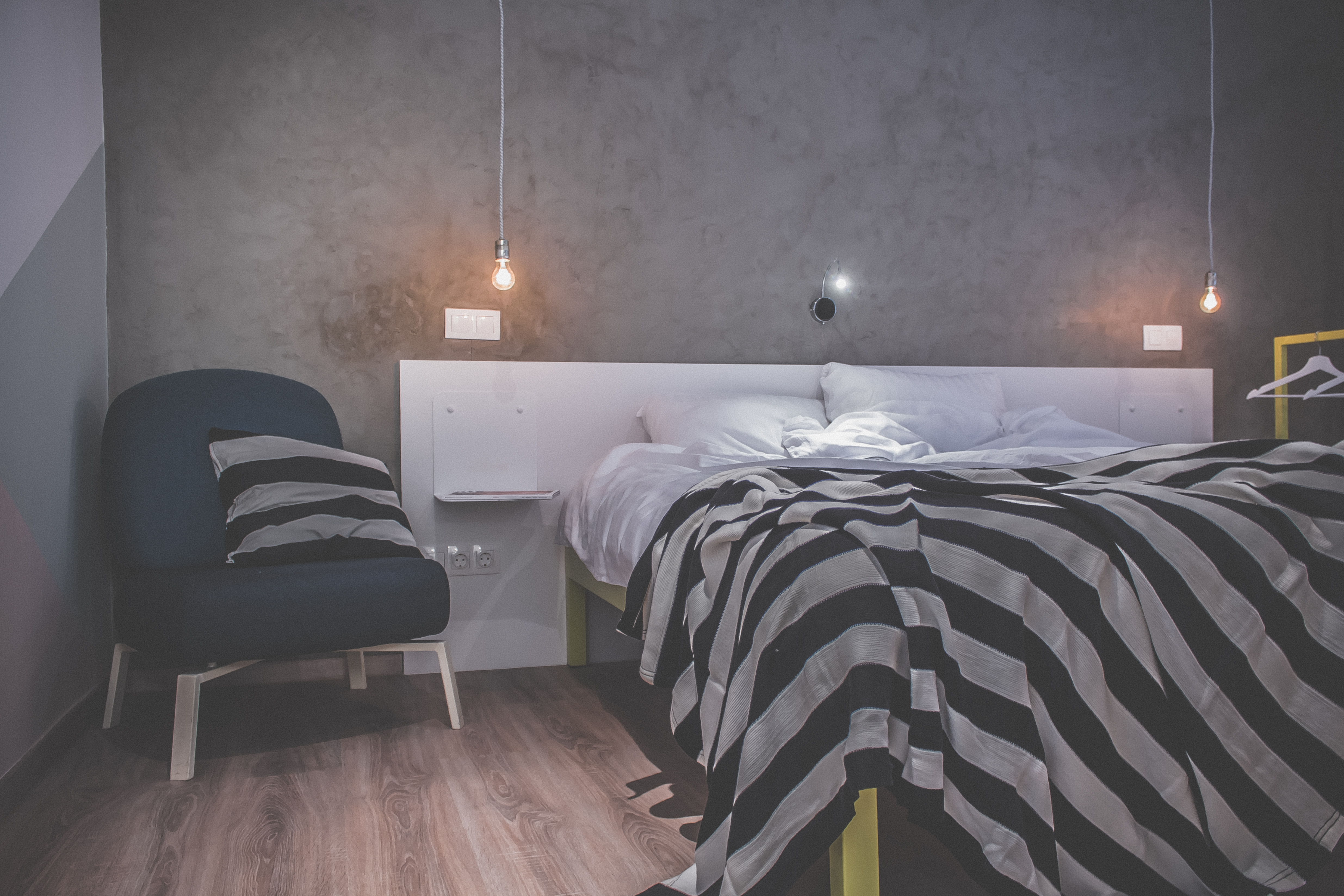 The Magazine Hotel