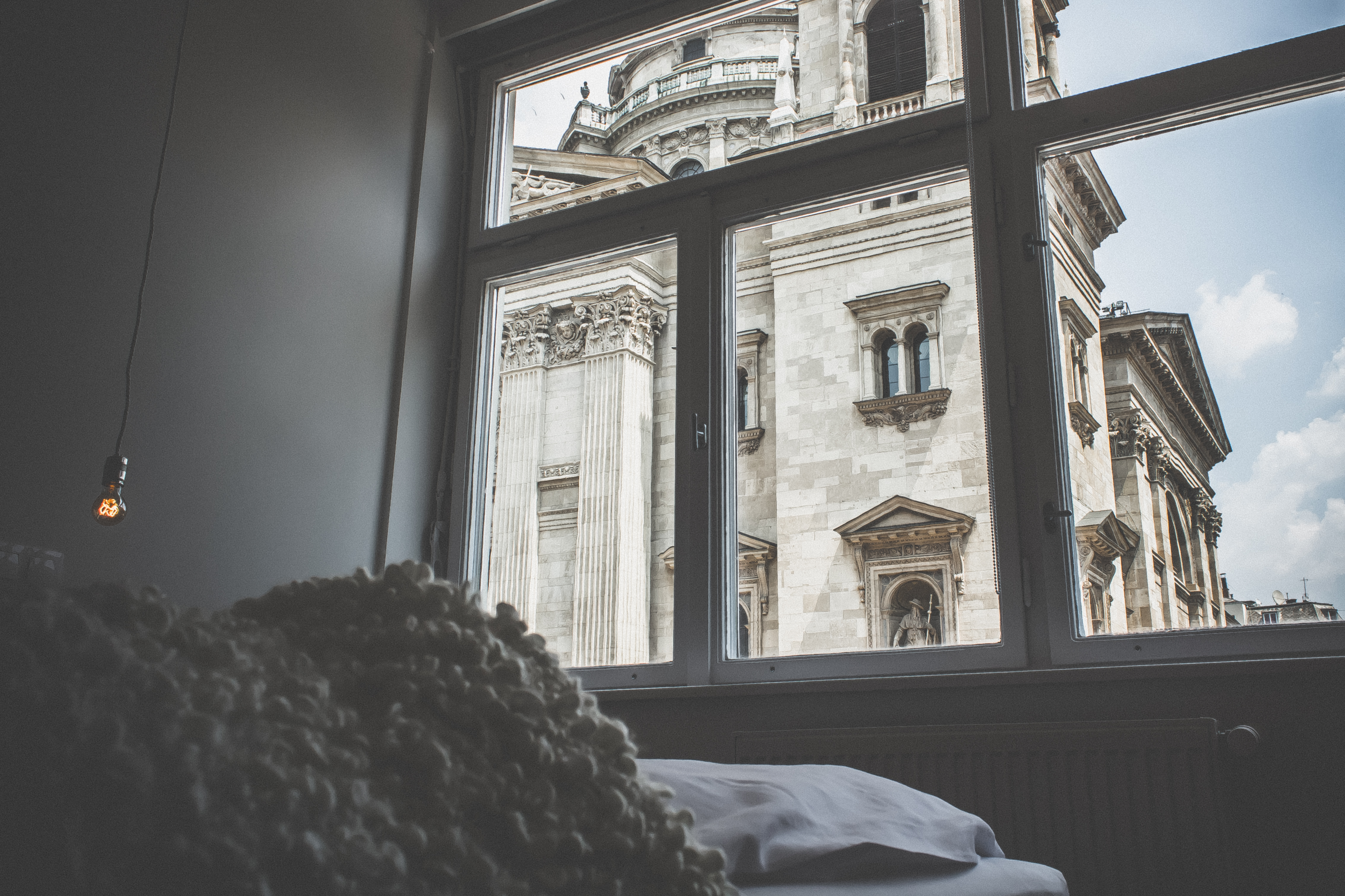 The Magazine Hotel