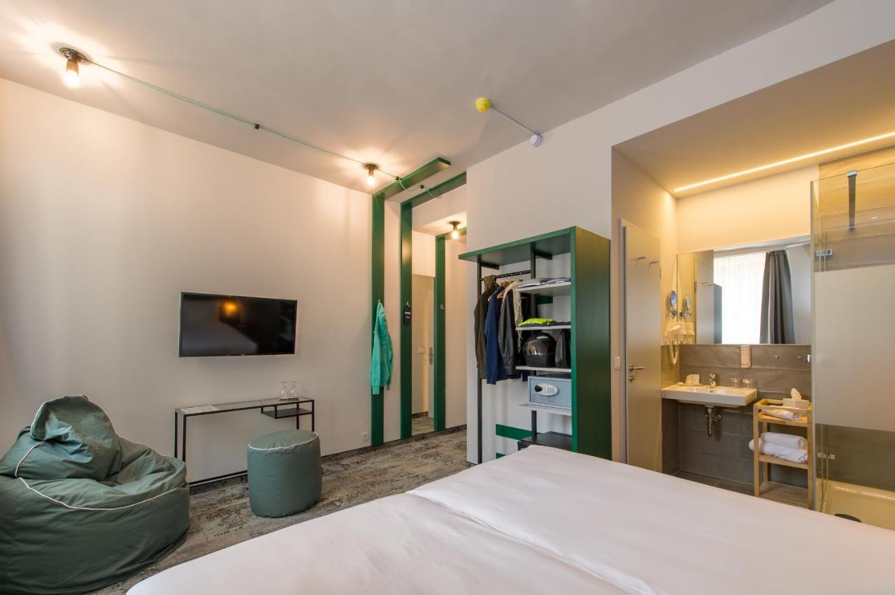 The Three Corners Hotel Anna