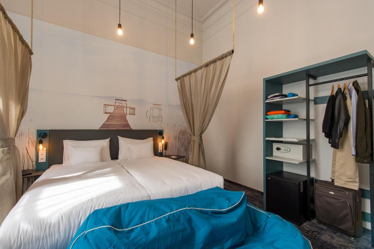 The Three Corners Hotel Anna
