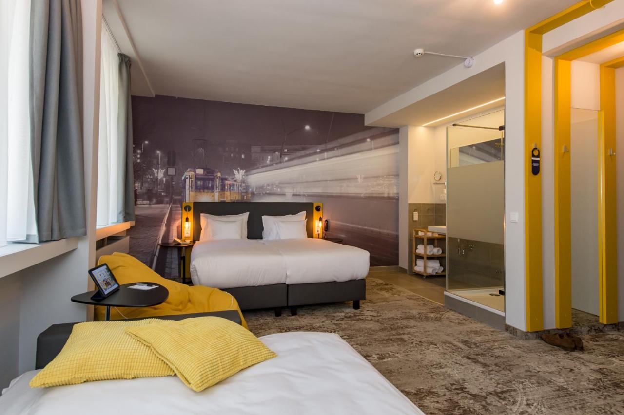 The Three Corners Hotel Anna
