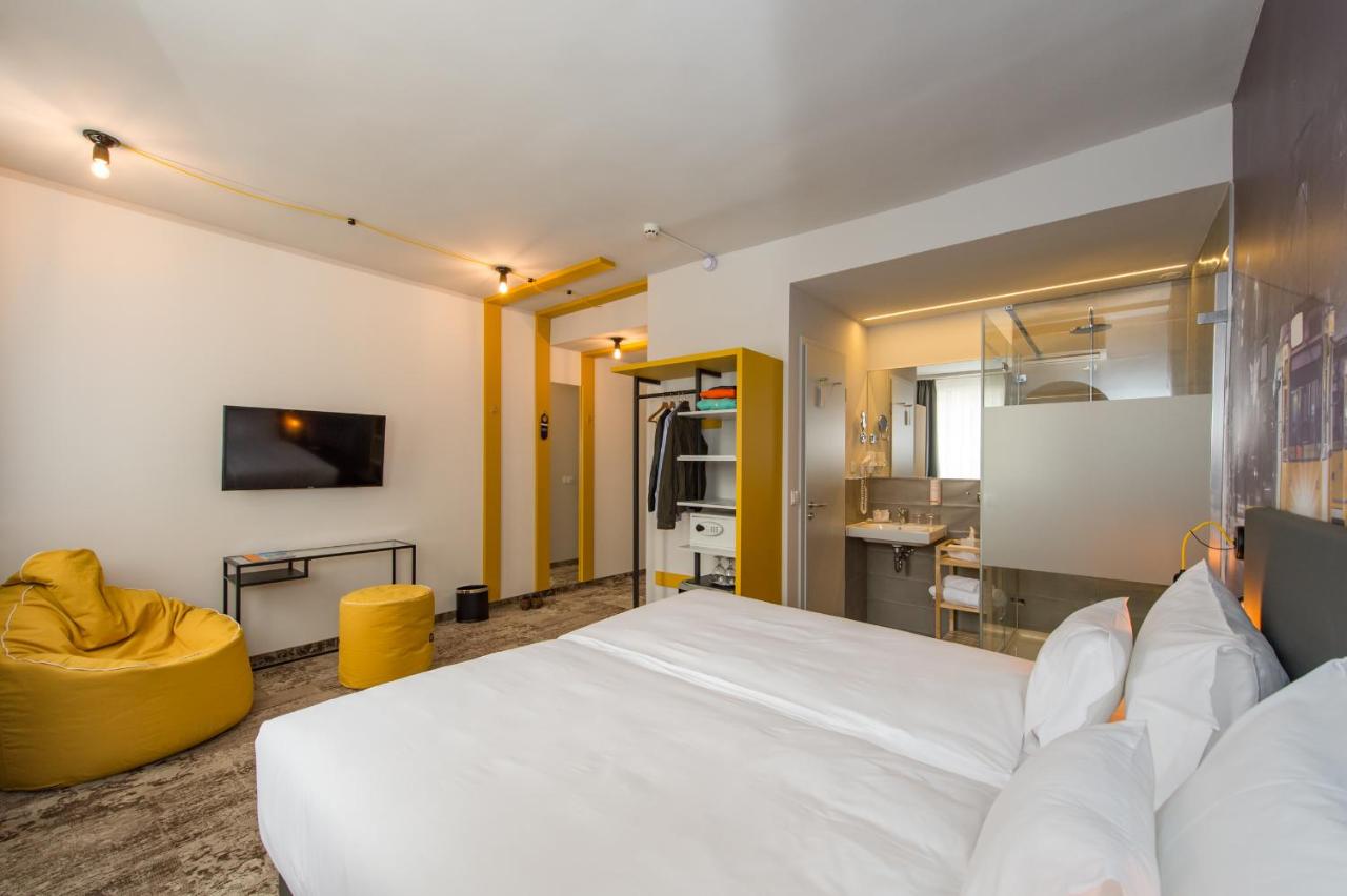 The Three Corners Hotel Anna