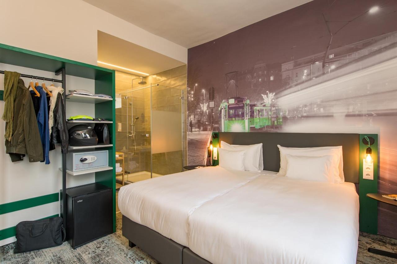 The Three Corners Hotel Anna