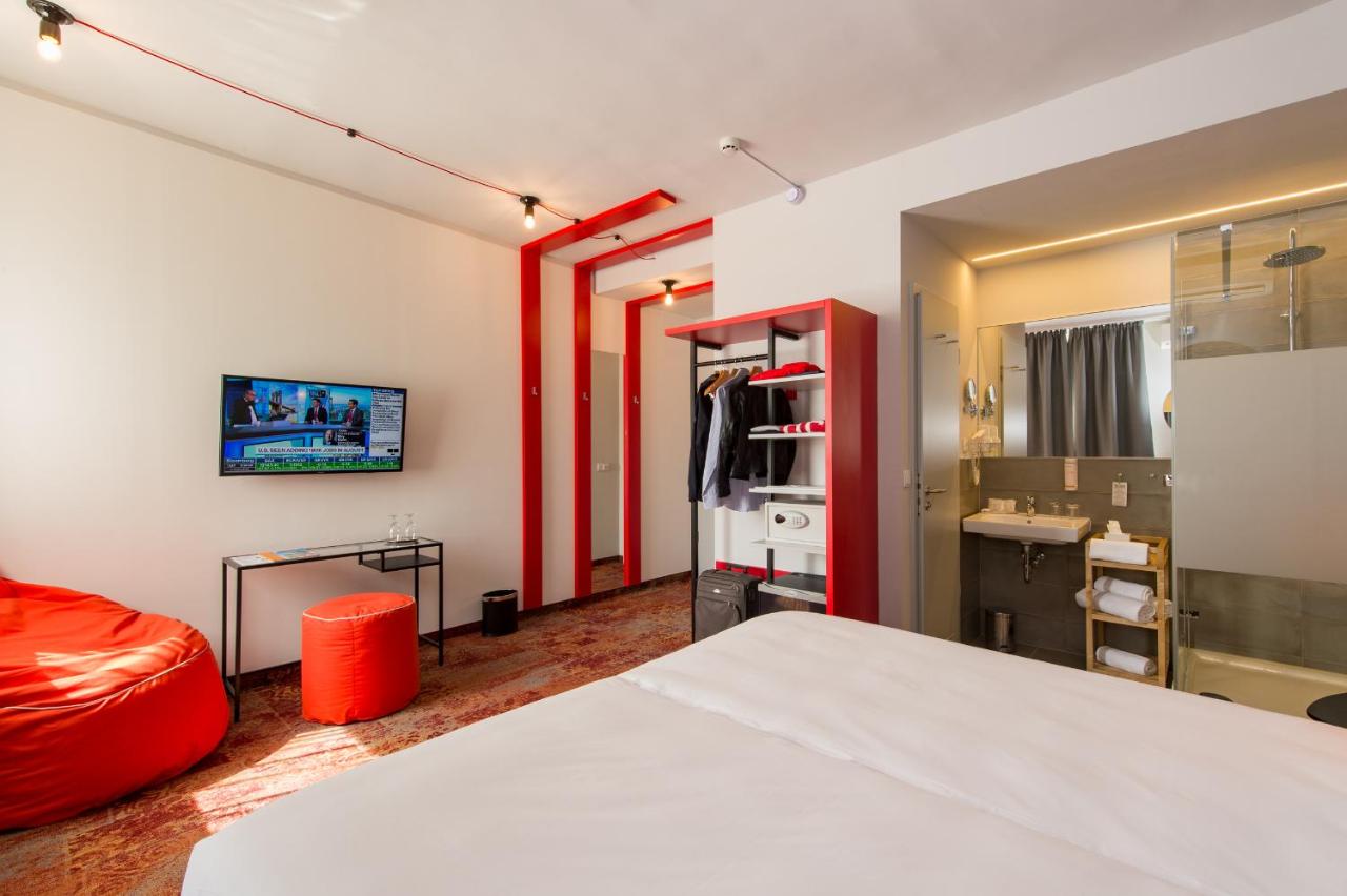 The Three Corners Hotel Anna