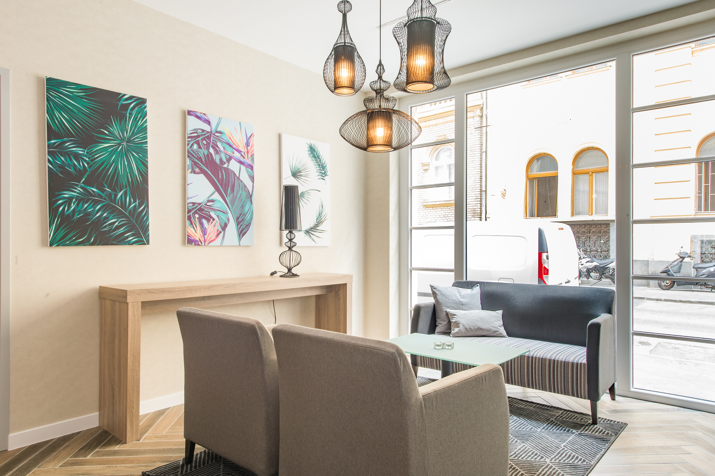 The Three Corners Lifestyle Hotel