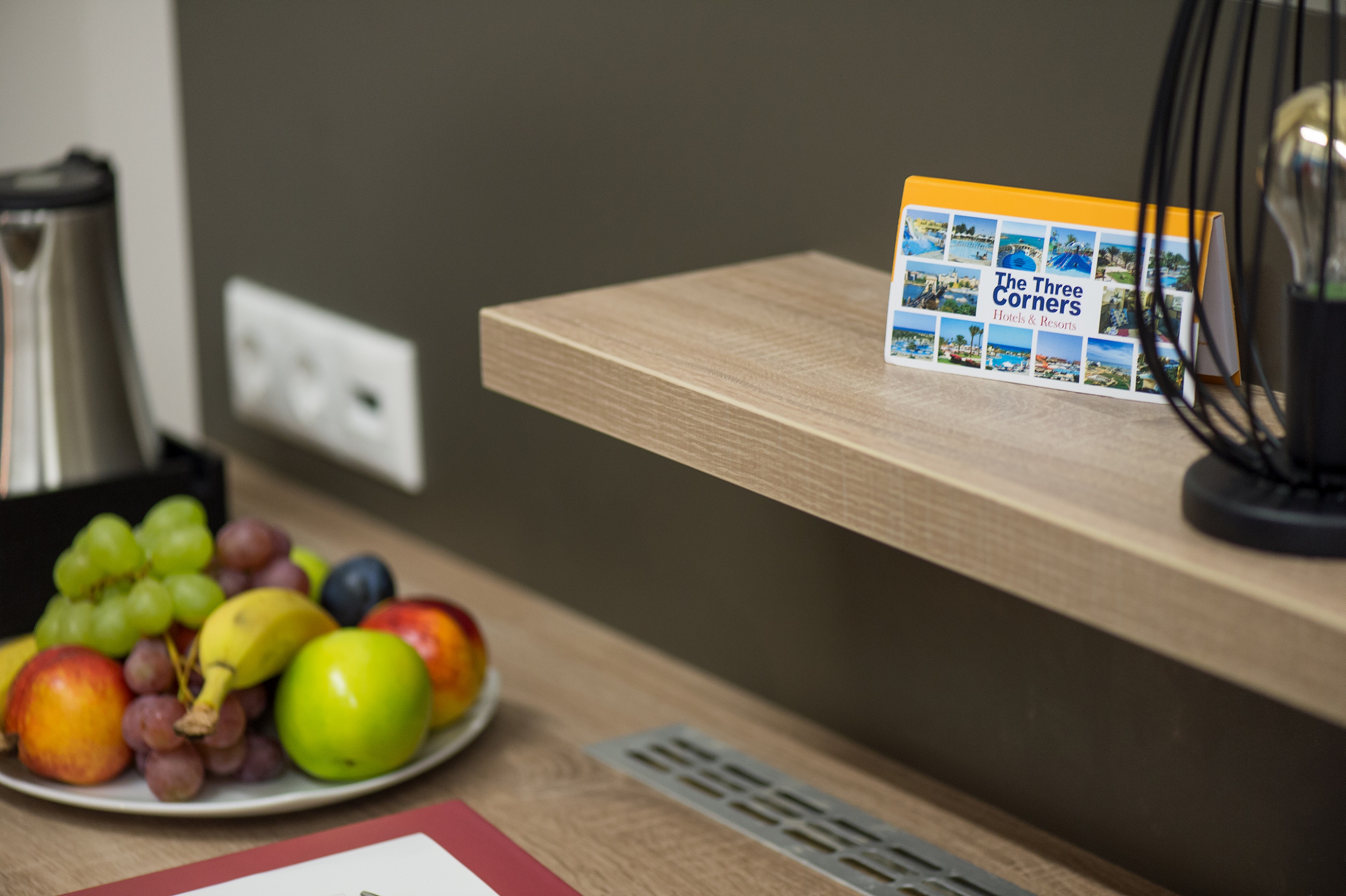 The Three Corners Lifestyle Hotel