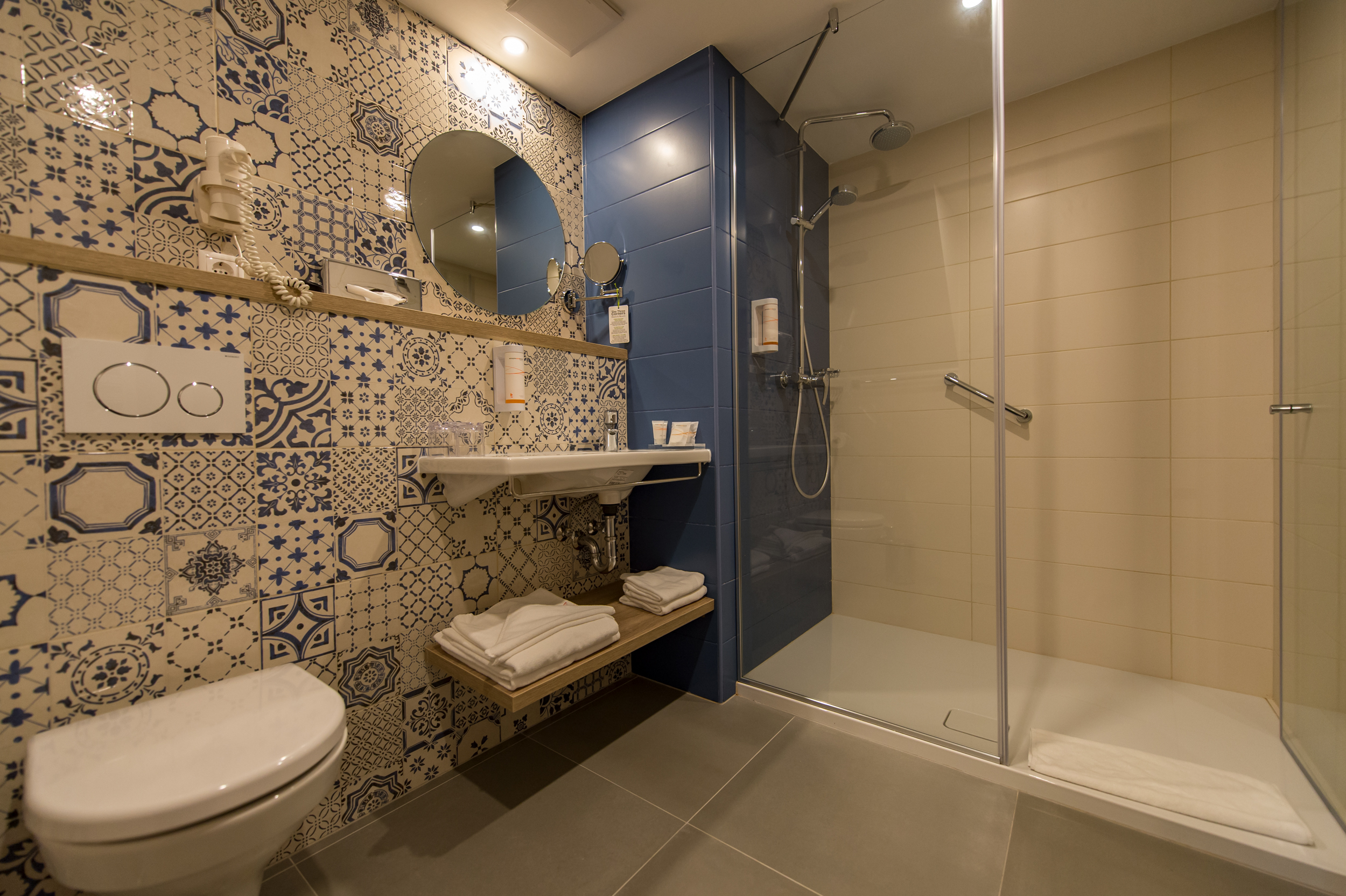 The Three Corners Lifestyle Hotel