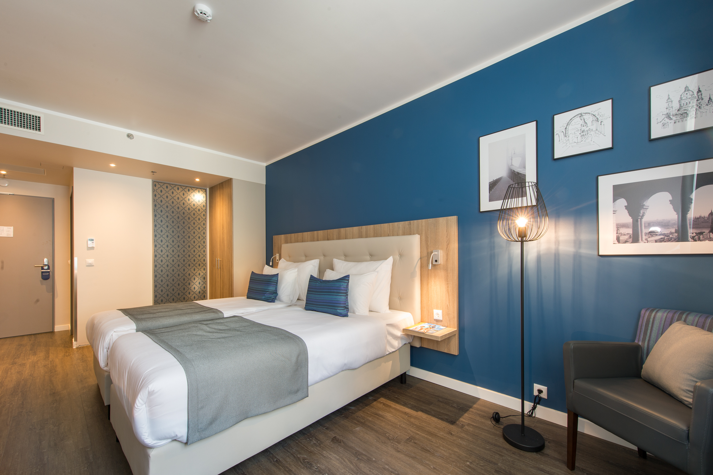 The Three Corners Lifestyle Hotel