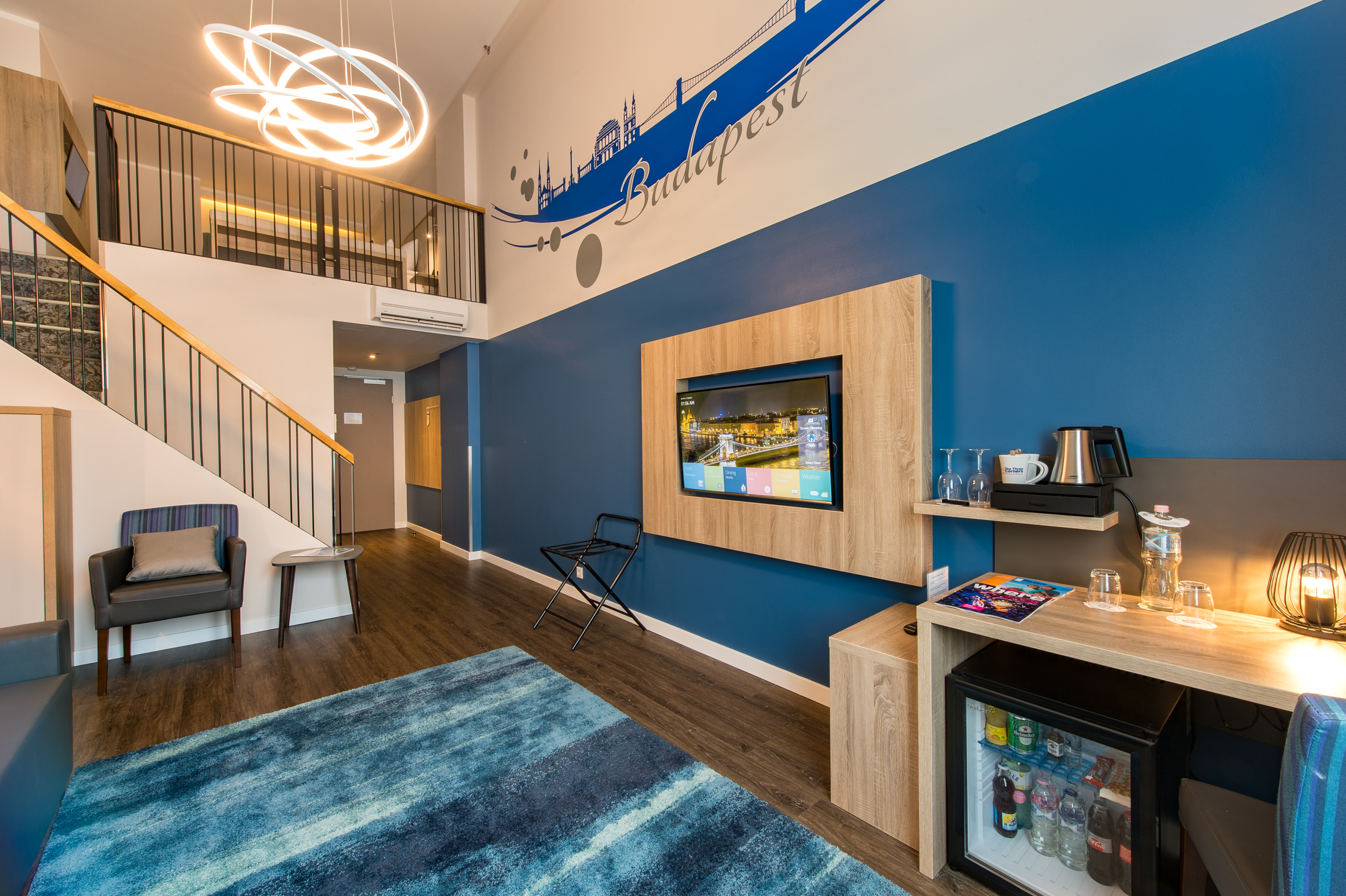 The Three Corners Lifestyle Hotel