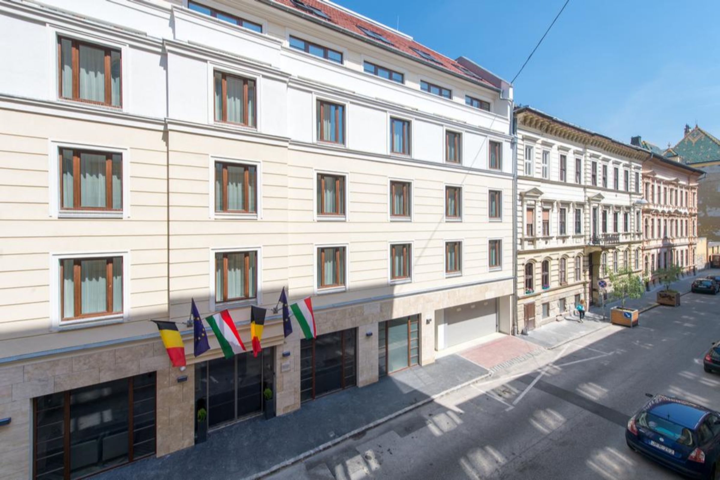The Three Corners Lifestyle Hotel