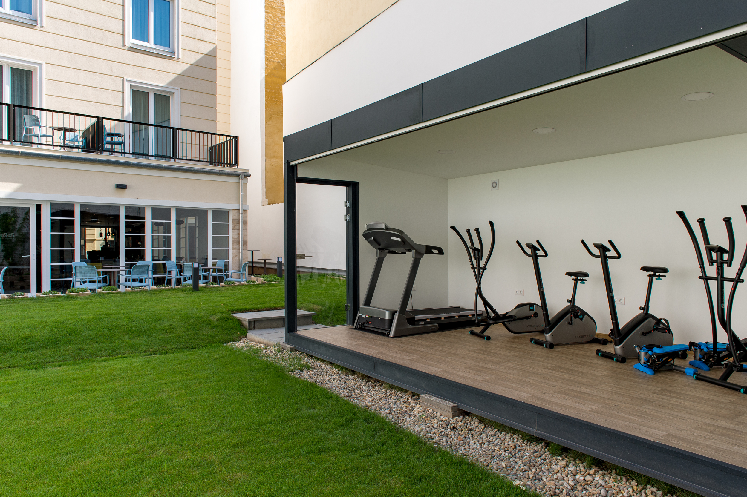 The Three Corners Lifestyle Hotel