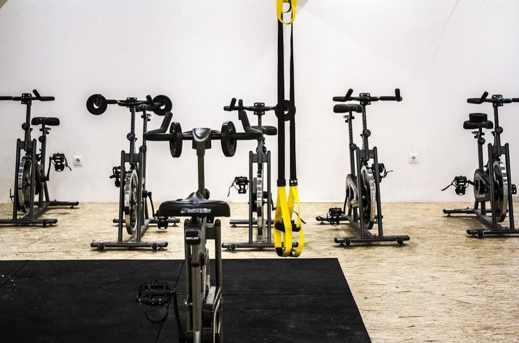 The Training Station
