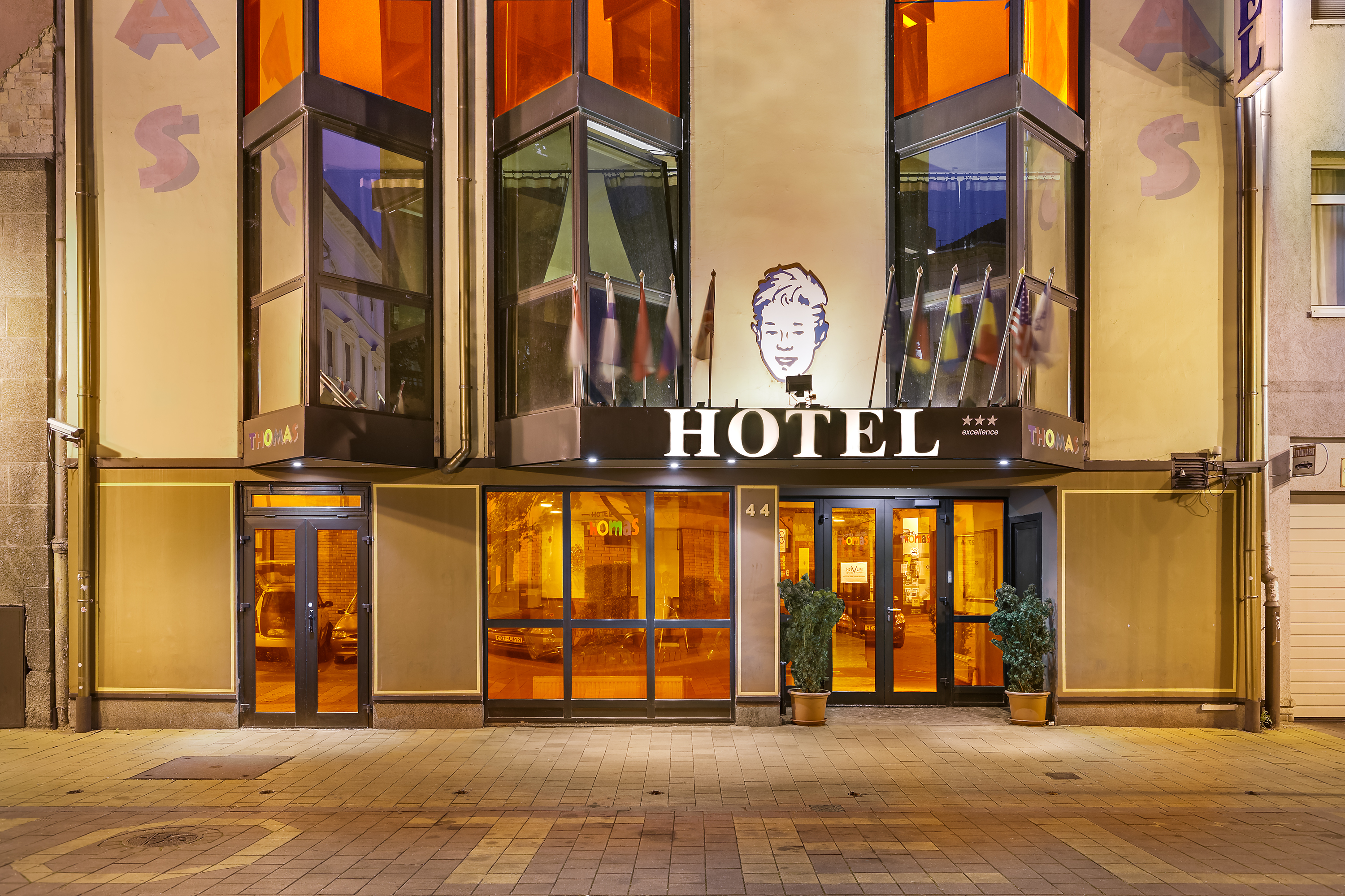 Hotel Thomas