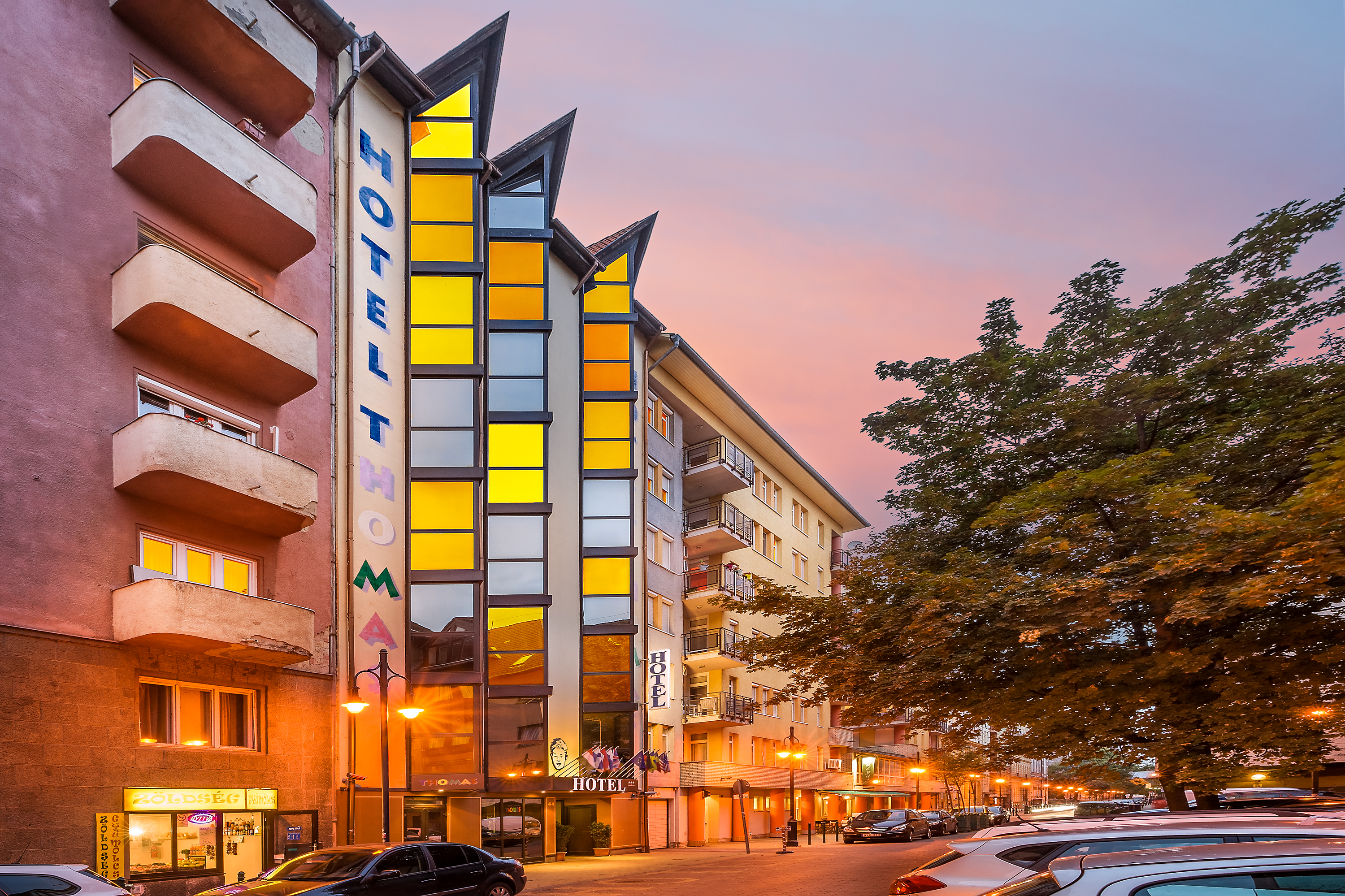 Hotel Thomas