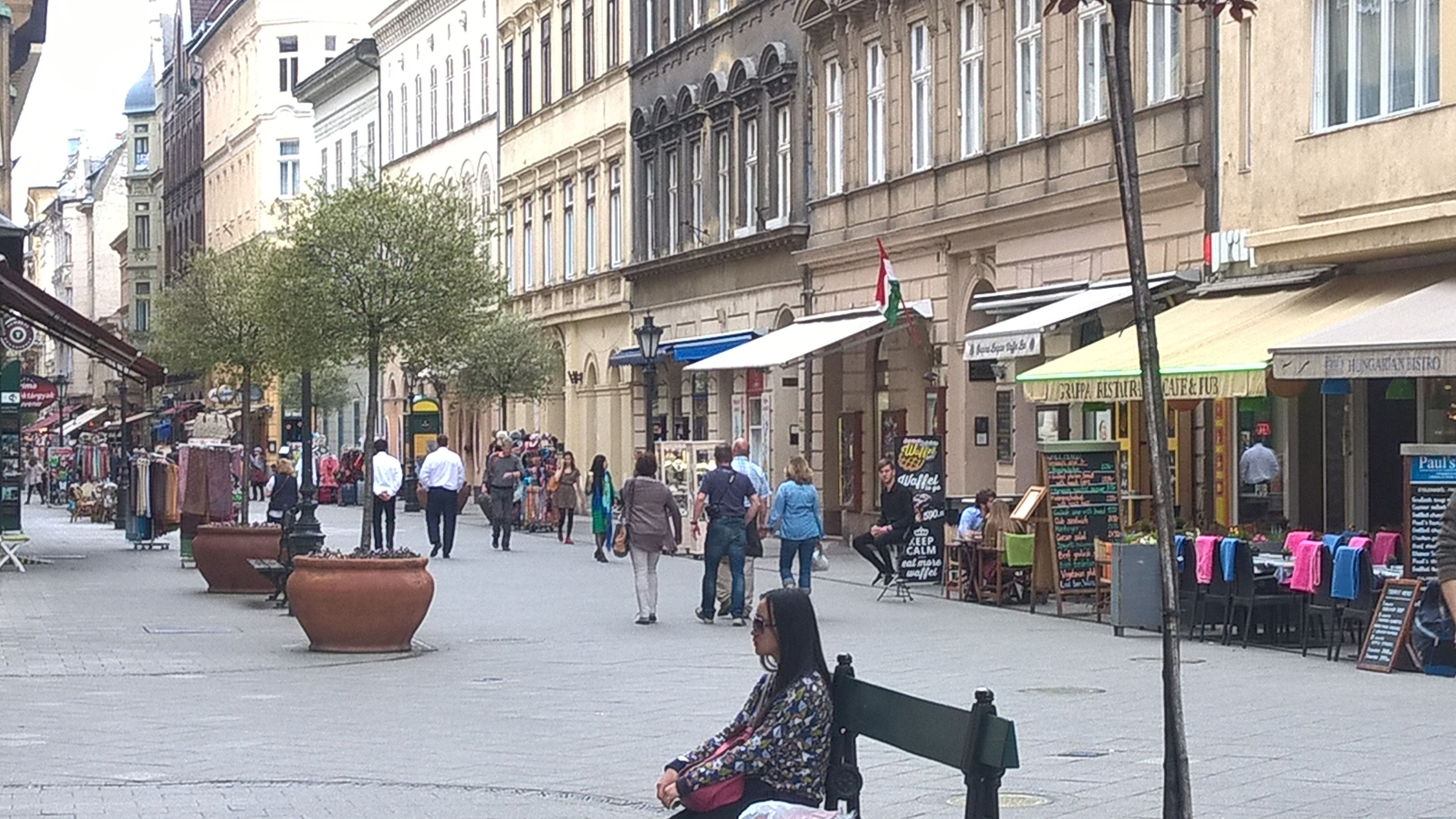 Váci Street Downtown Apartments