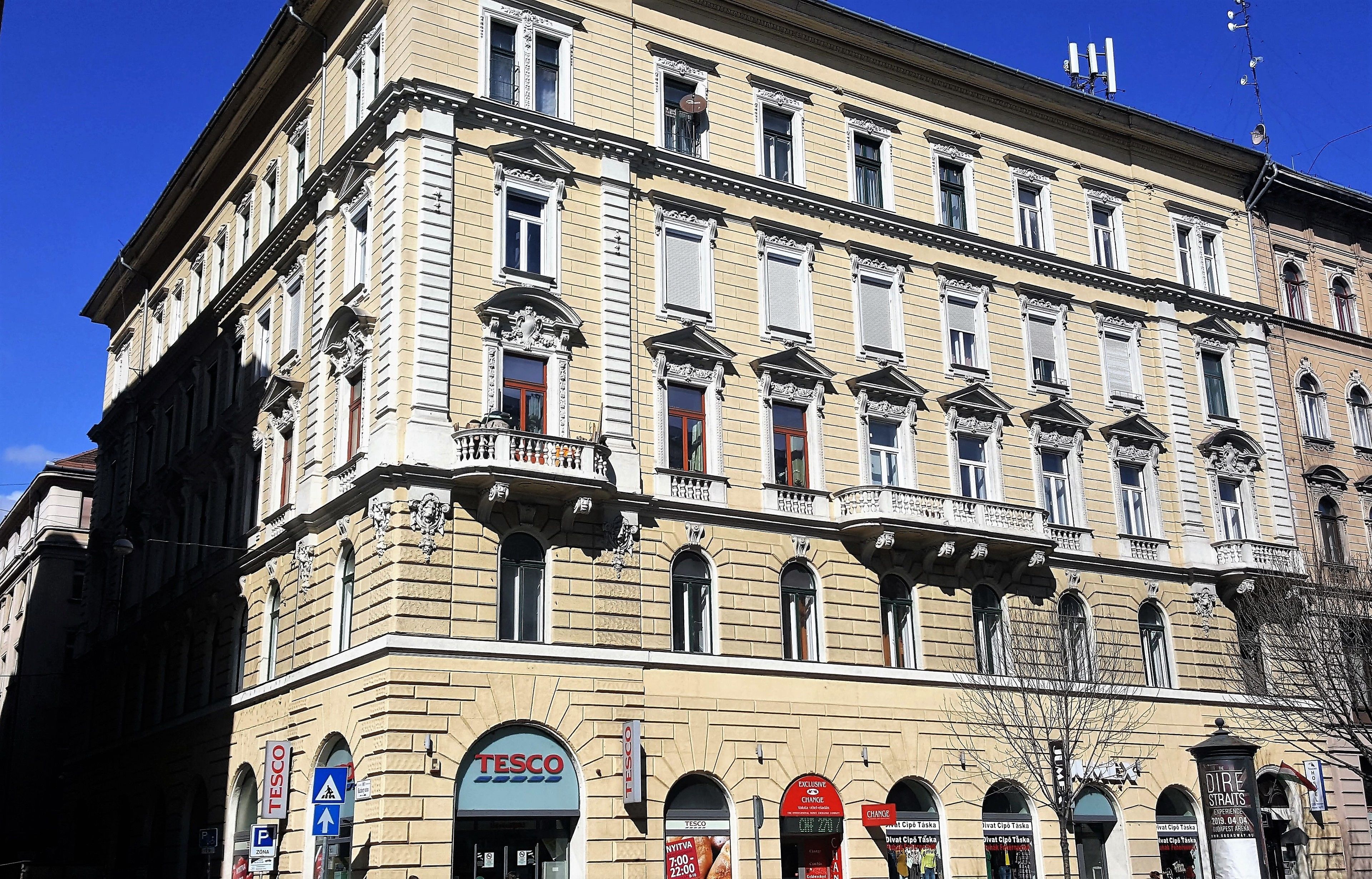 Welcome Budapest Apartments