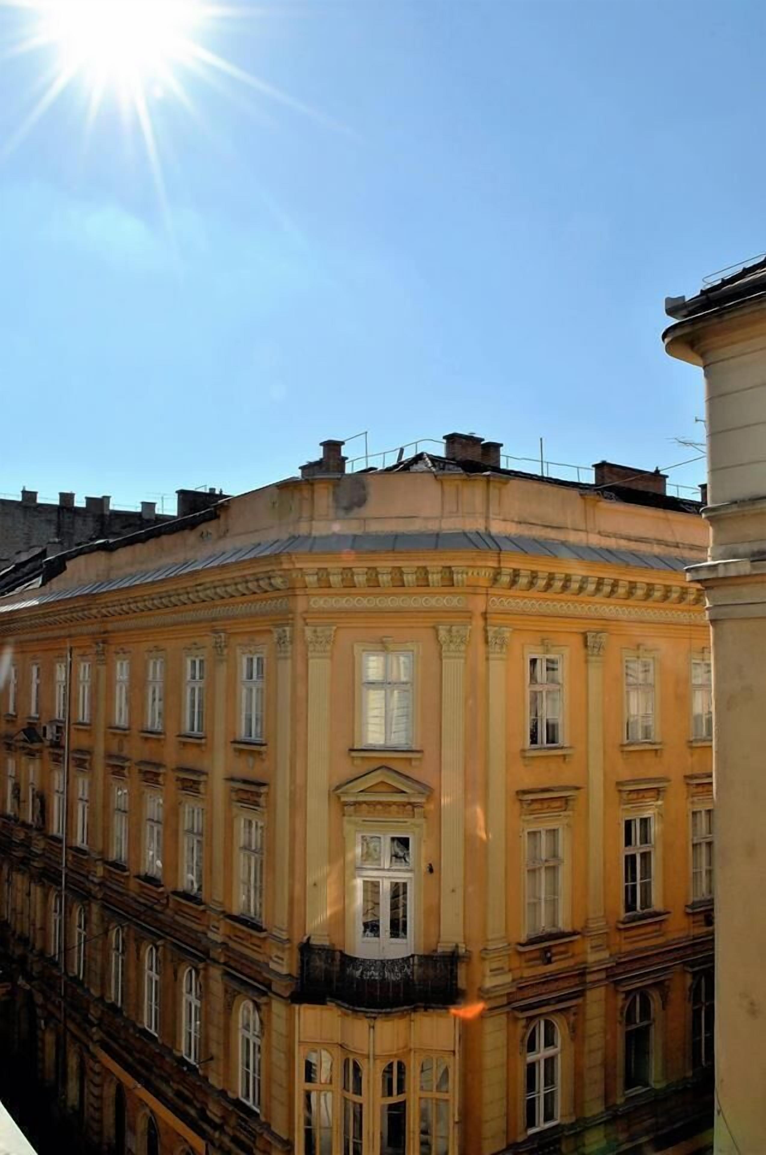 Welcome Budapest Apartments