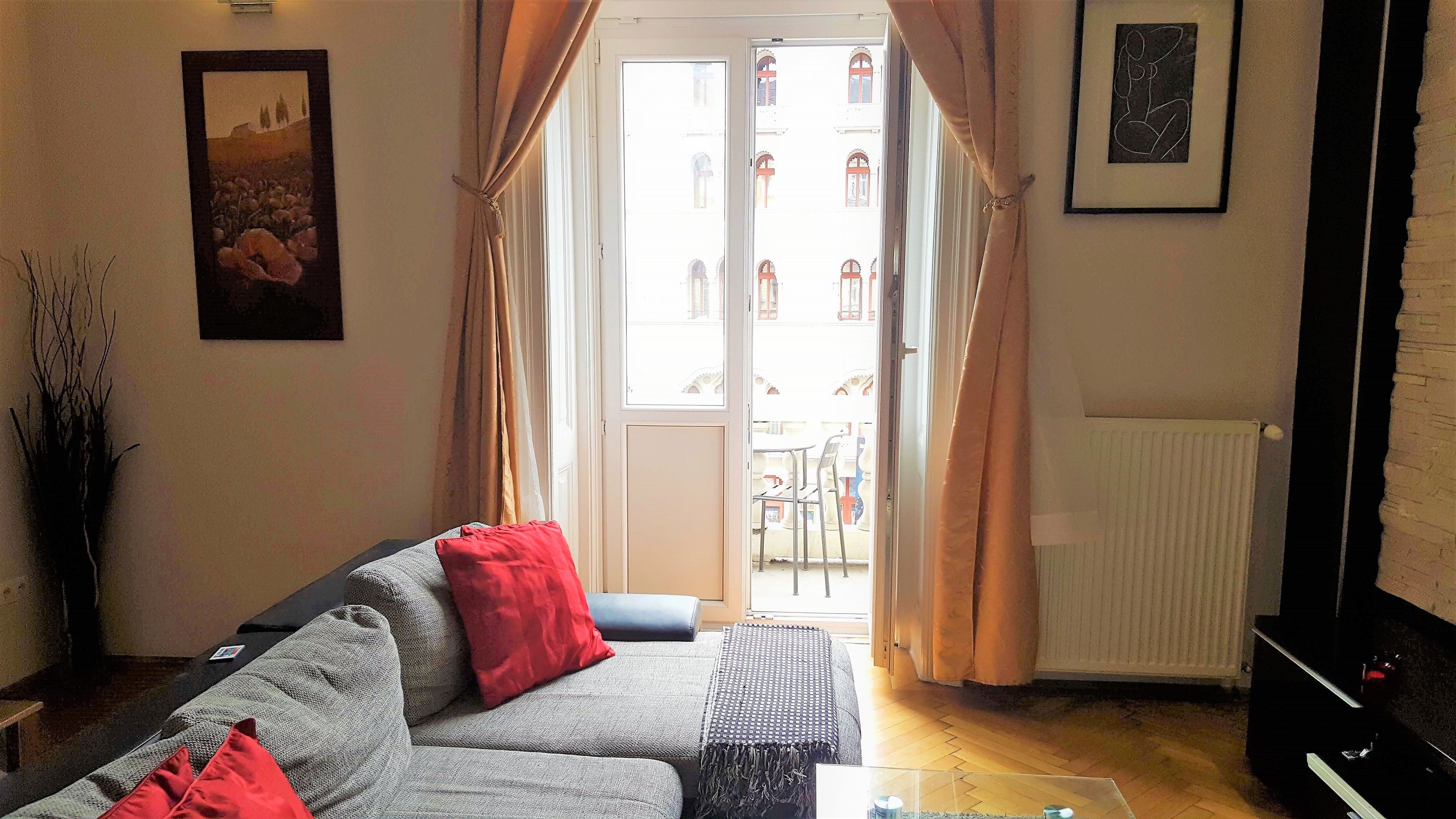 Welcome Budapest Apartments