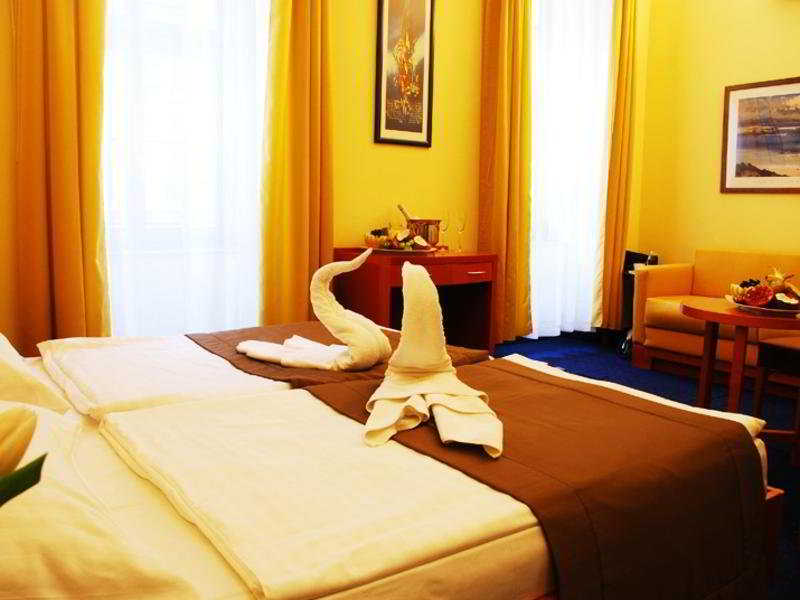Wombats City Hostel Budapest