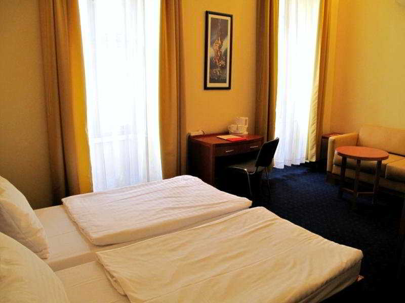 Wombats City Hostel Budapest
