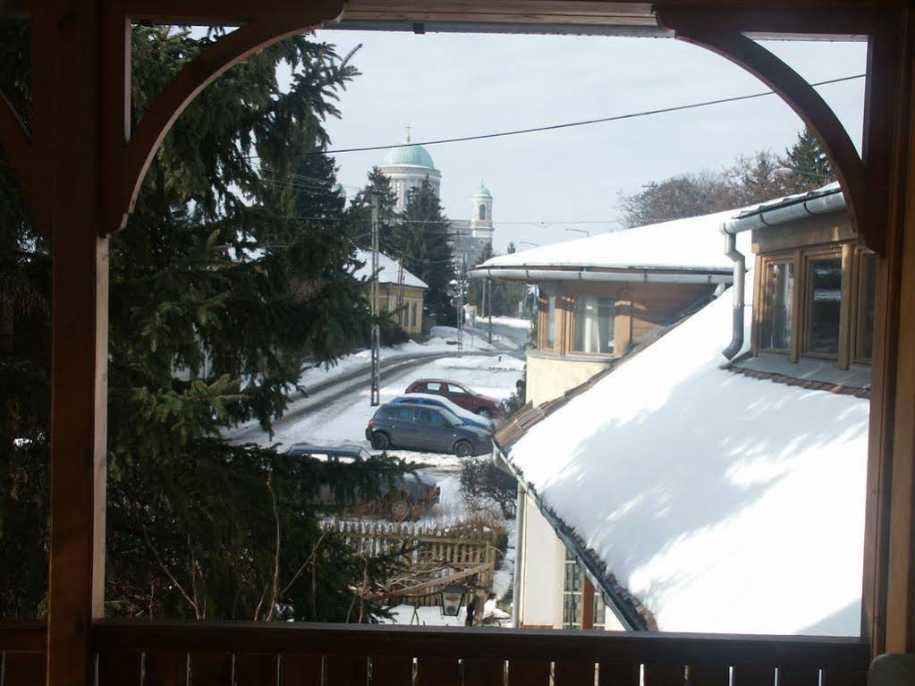 Szent Kristóf Panziót