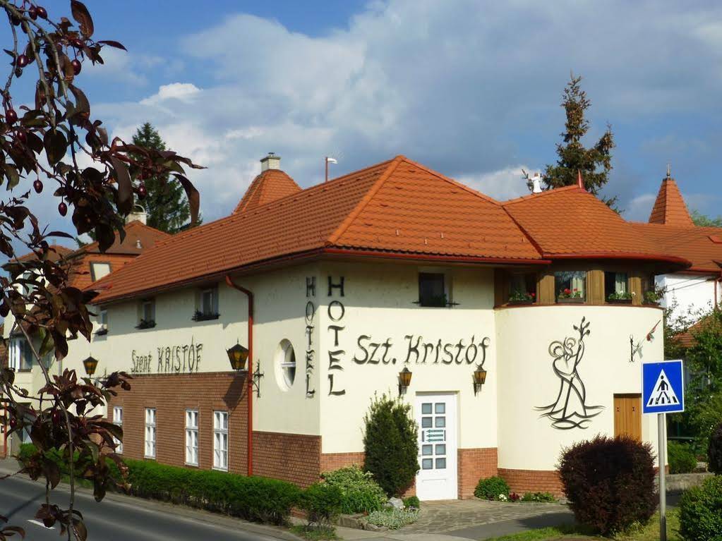 Szent Kristóf Panziót