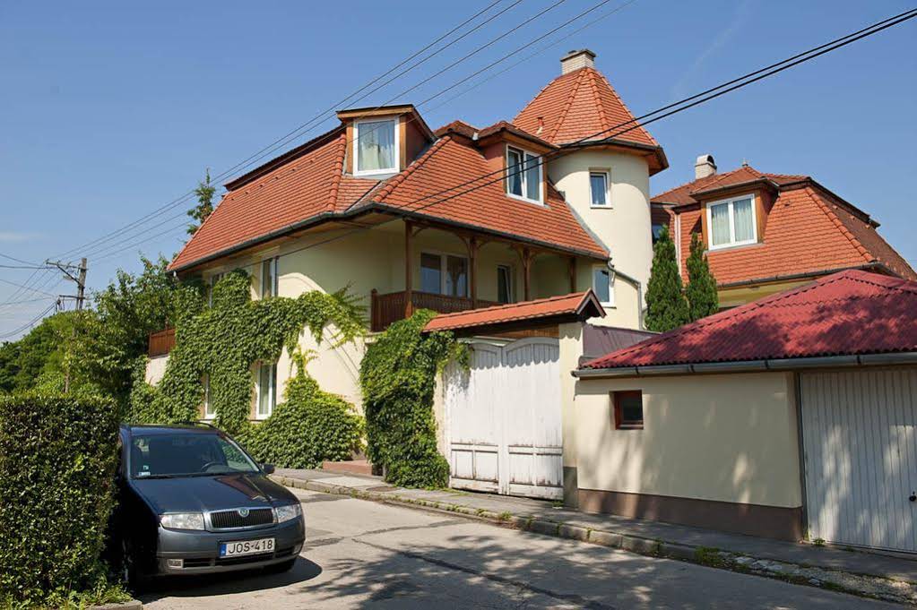 Szent Kristóf Panziót