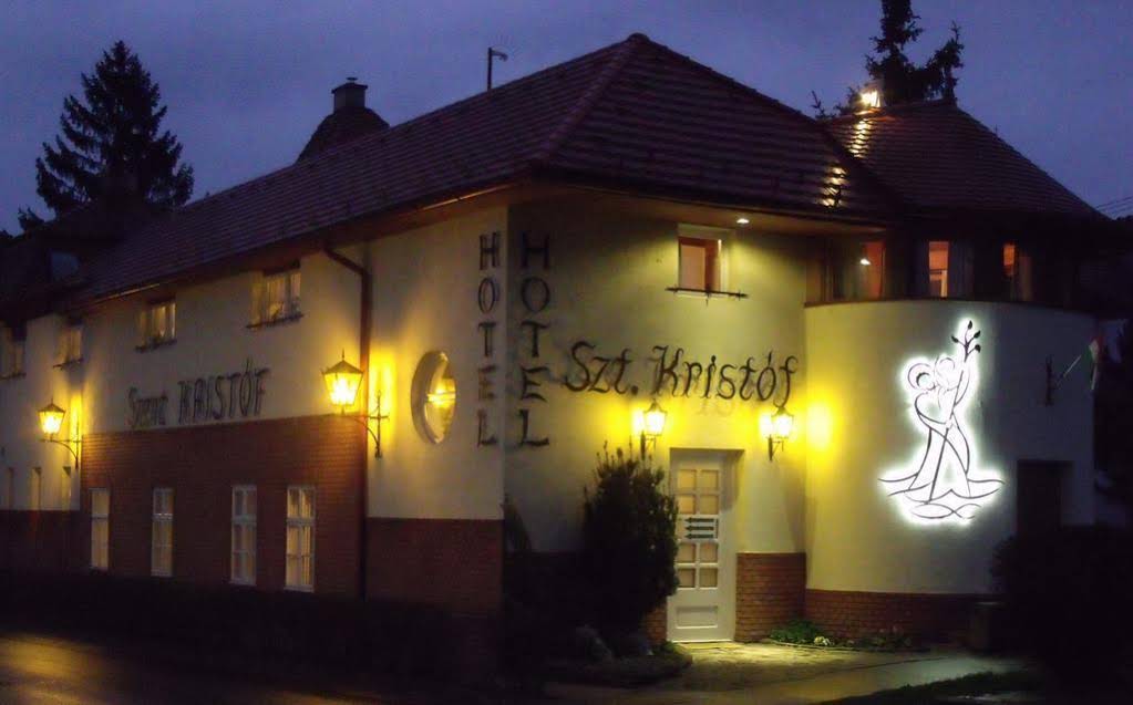 Szent Kristóf Panziót
