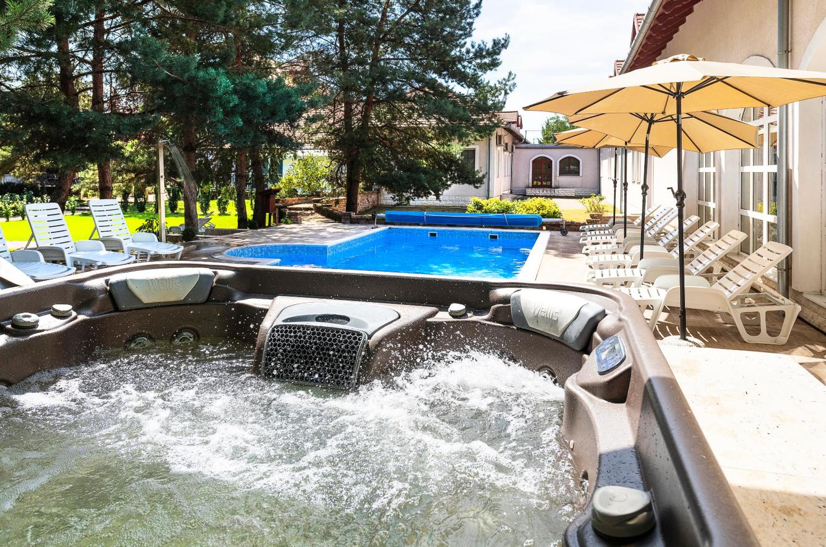 Bodrogi Kuria Wellness Hotel
