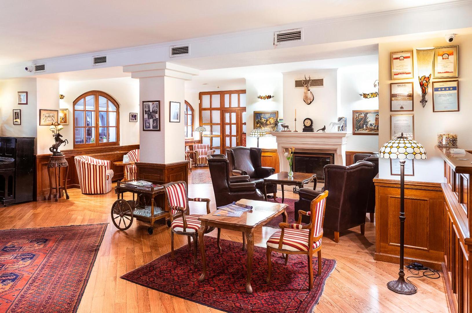 Bodrogi Kuria Wellness Hotel