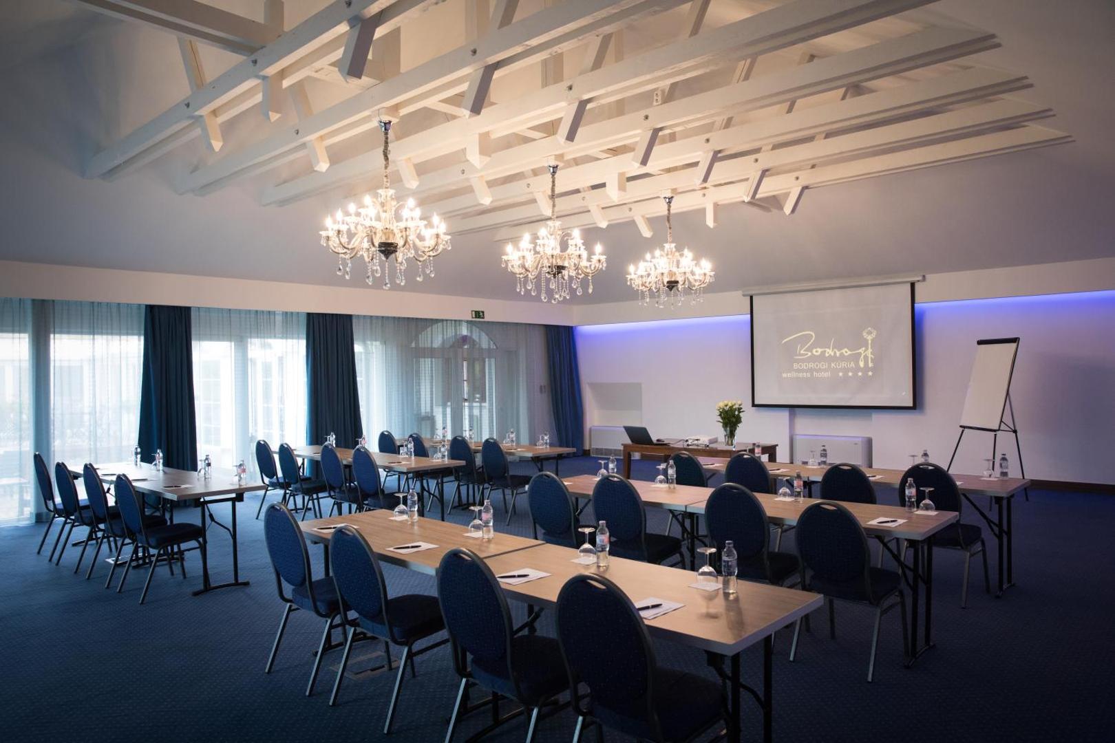 Bodrogi Kuria Wellness Hotel