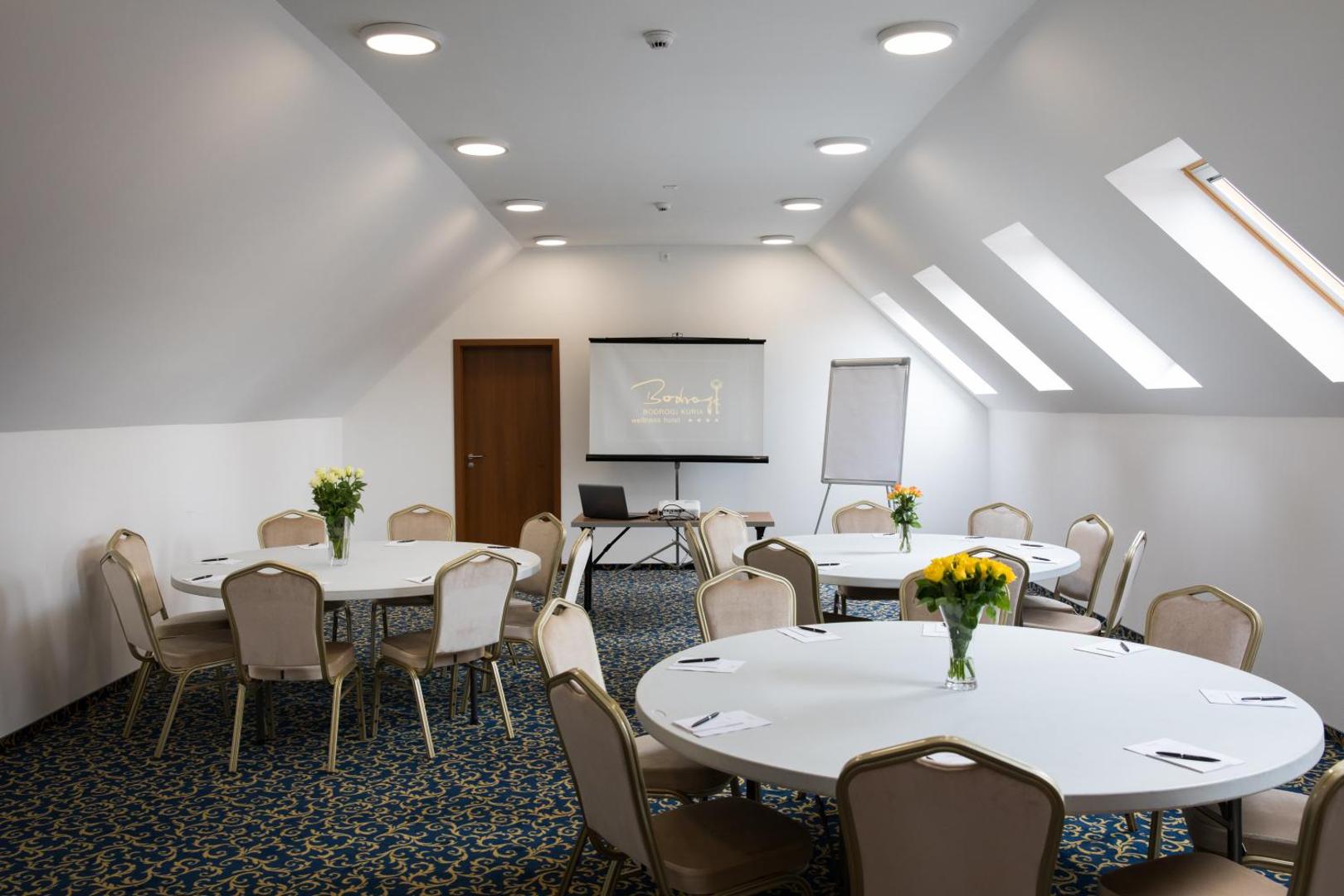 Bodrogi Kuria Wellness Hotel
