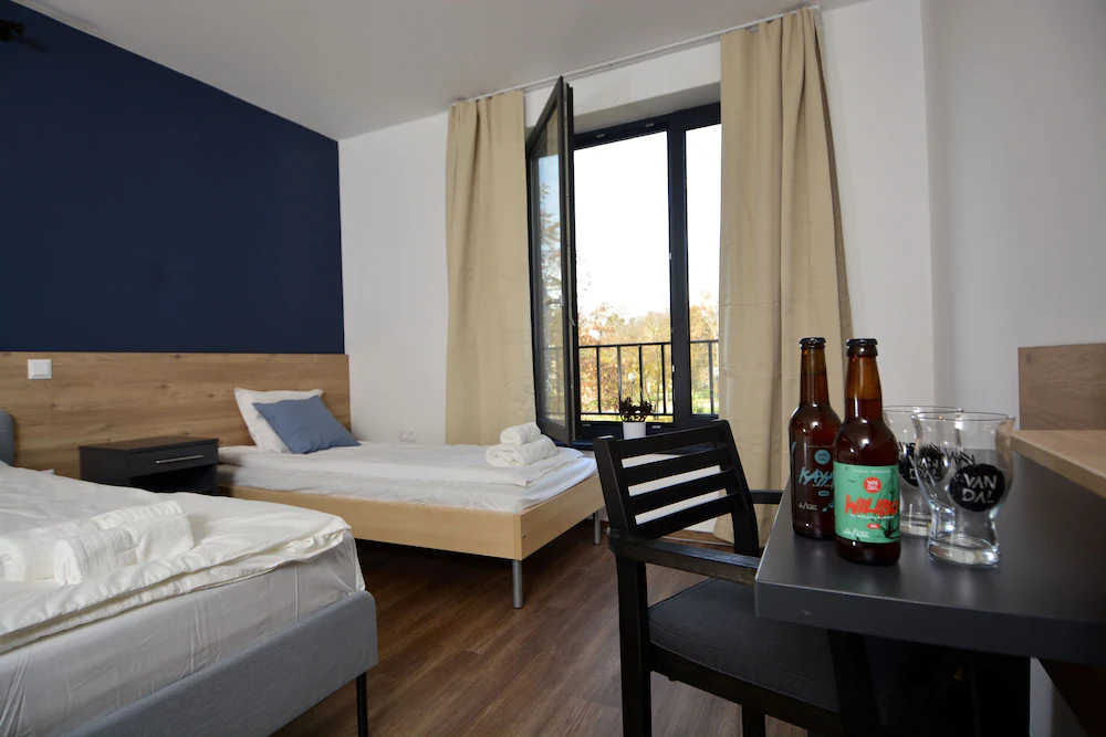 Ludwig Hotel