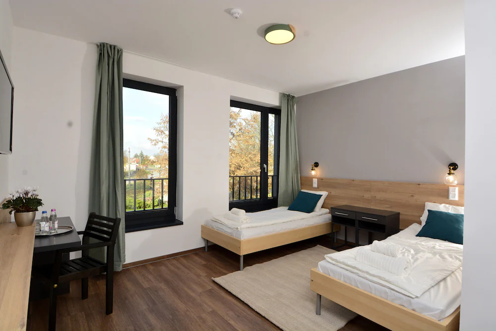 Ludwig Hotel
