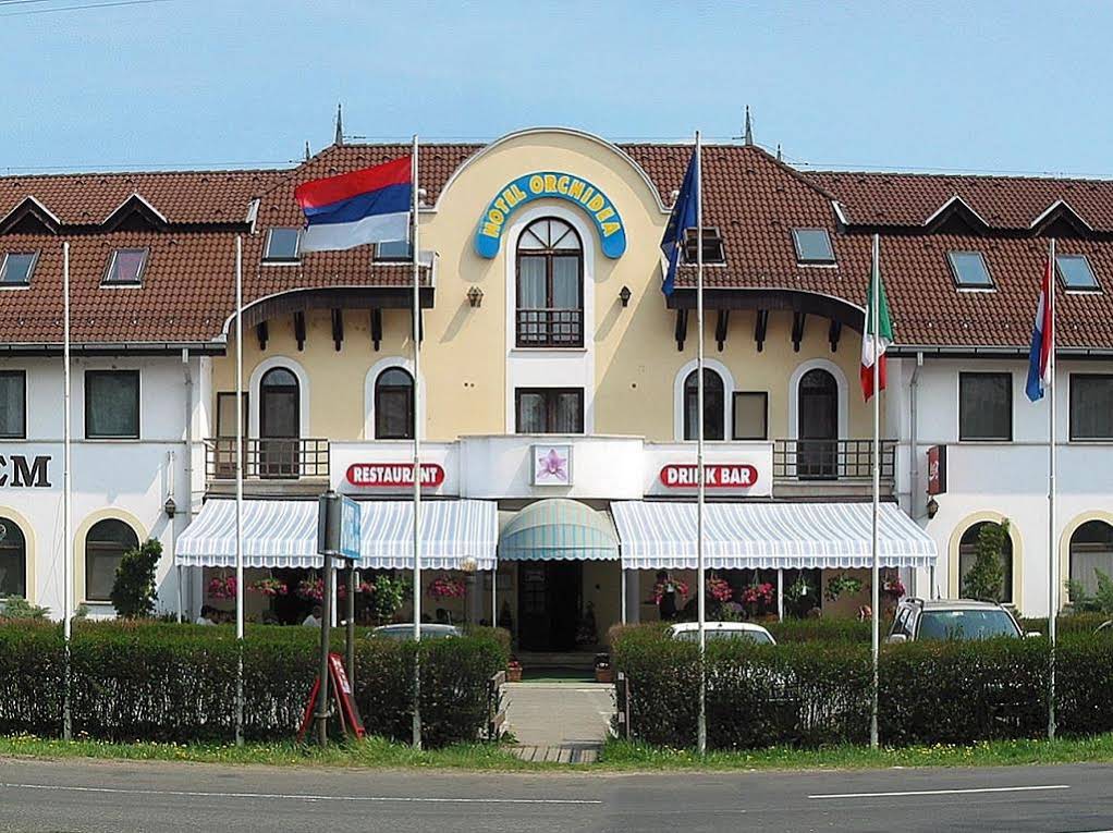 Hotel Orchidea