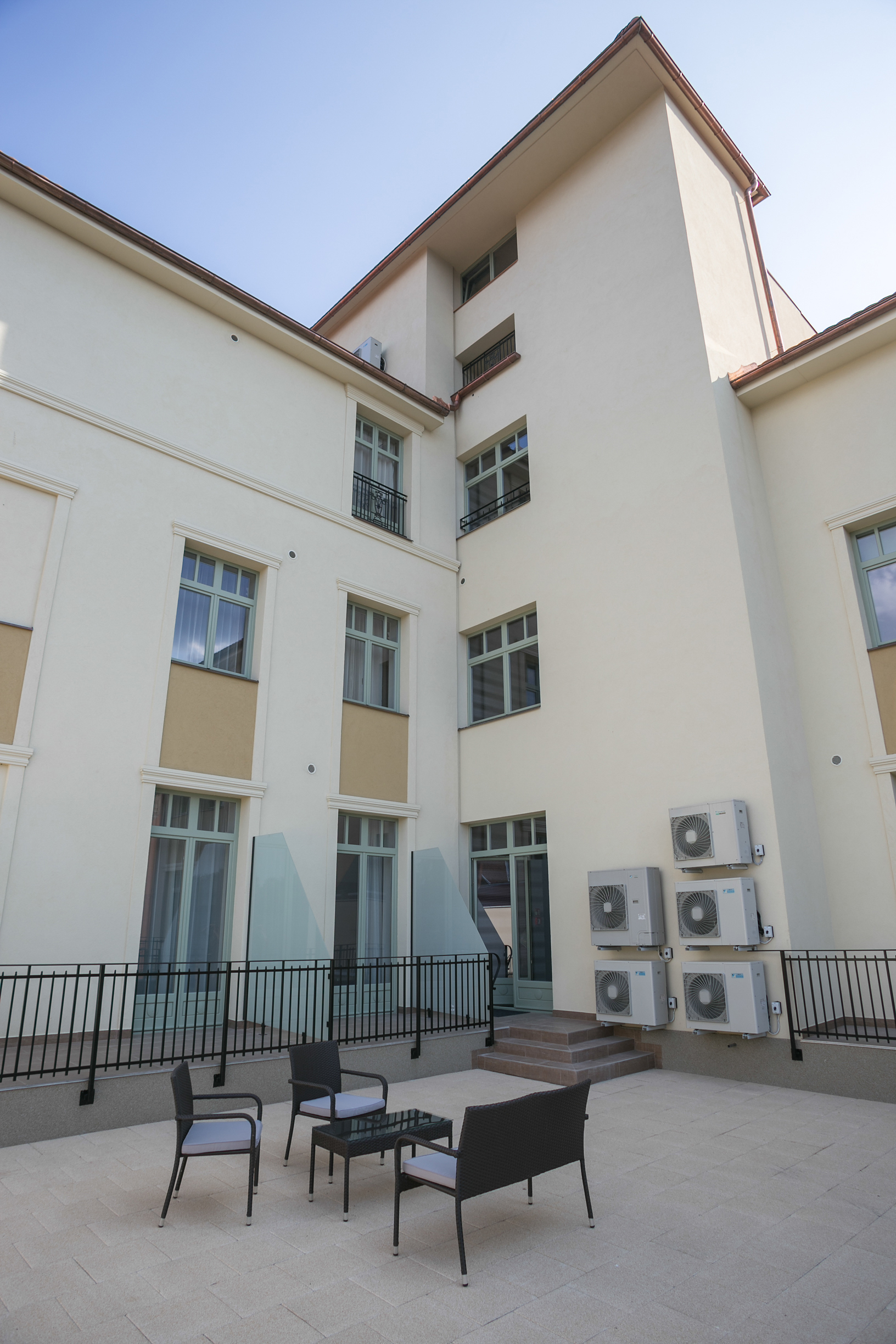 Grand Hotel Glorius Makó