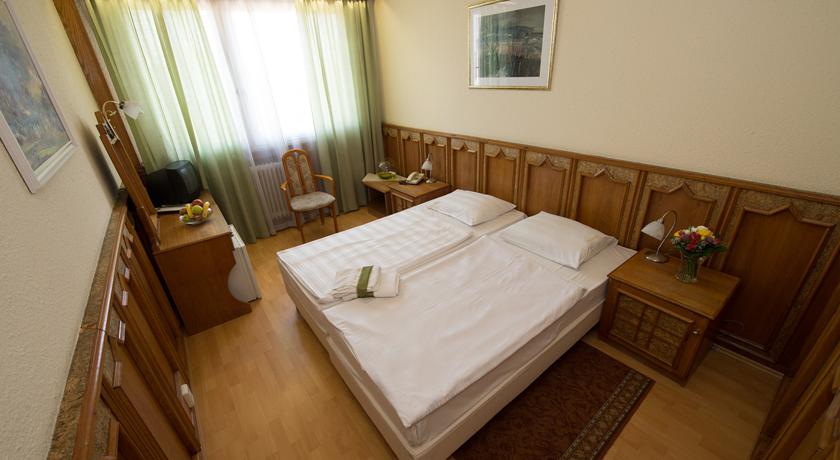Hotel Aranybika