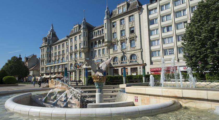Hotel Aranybika
