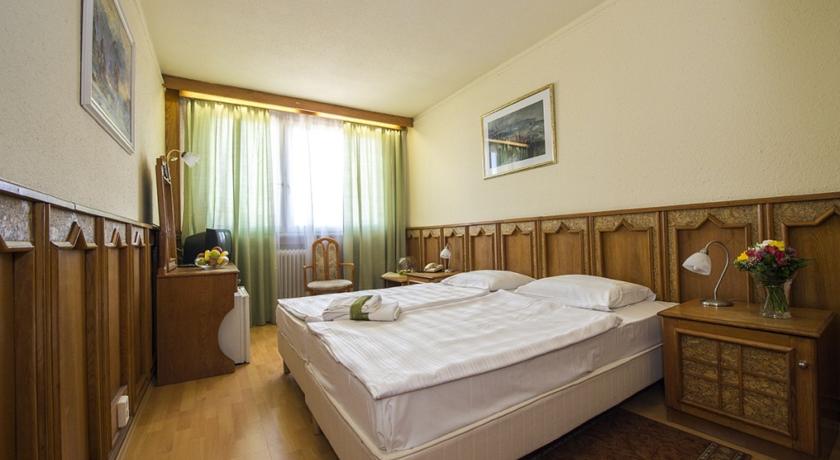 Hotel Aranybika