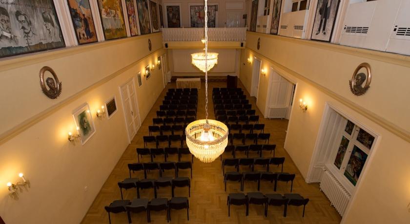 Hotel Aranybika