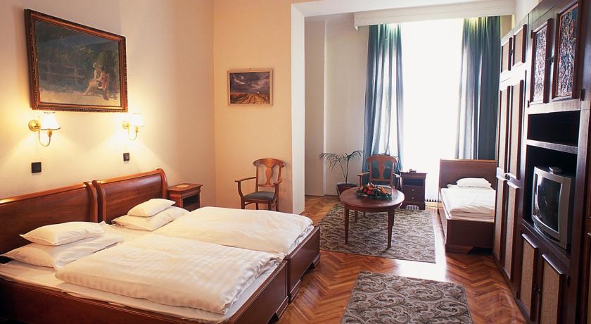 Hotel Aranybika