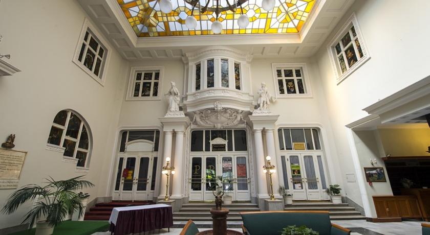 Hotel Aranybika