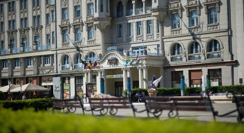 Hotel Aranybika